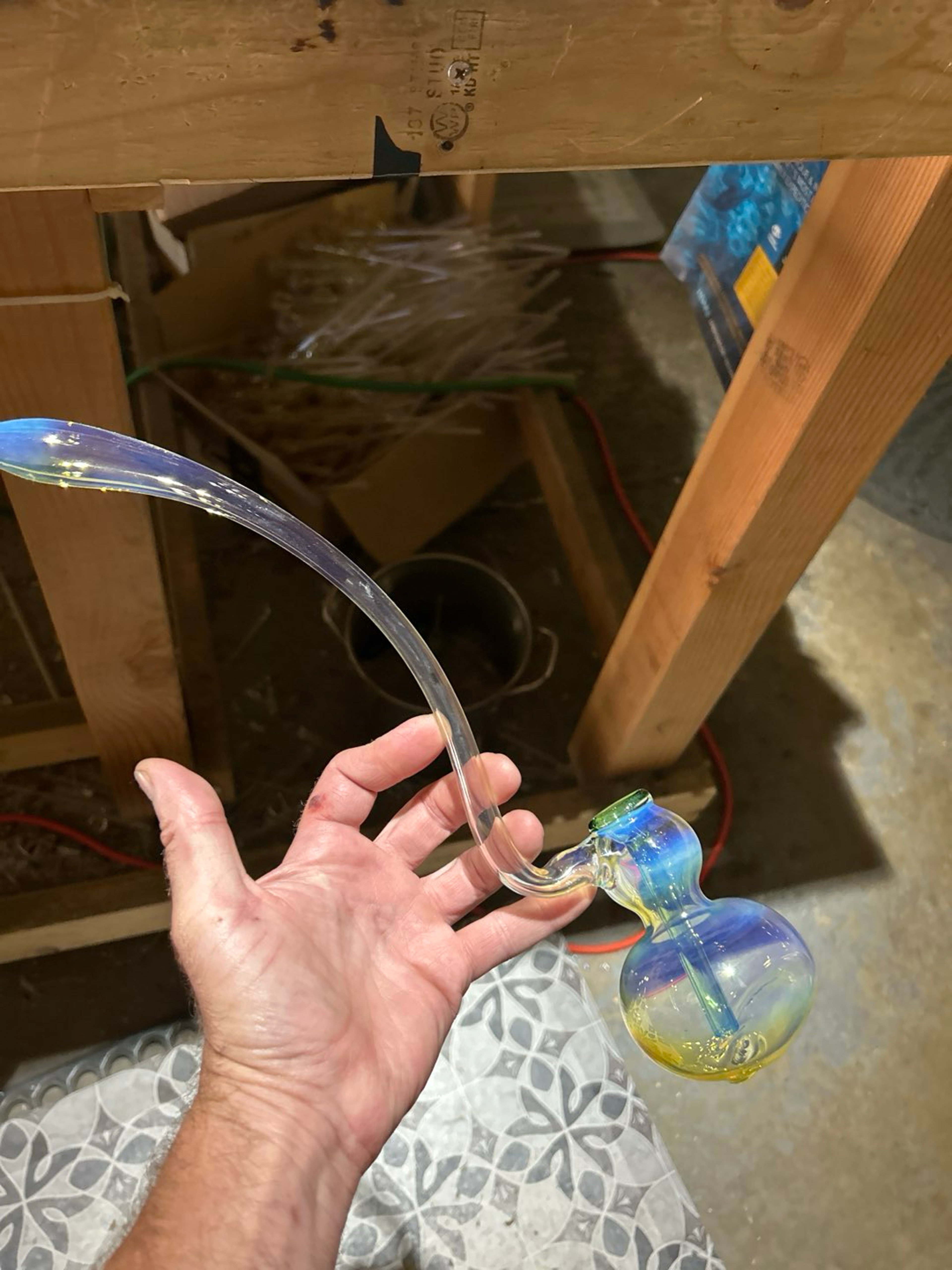 Preview pic of Gandolf bubbler