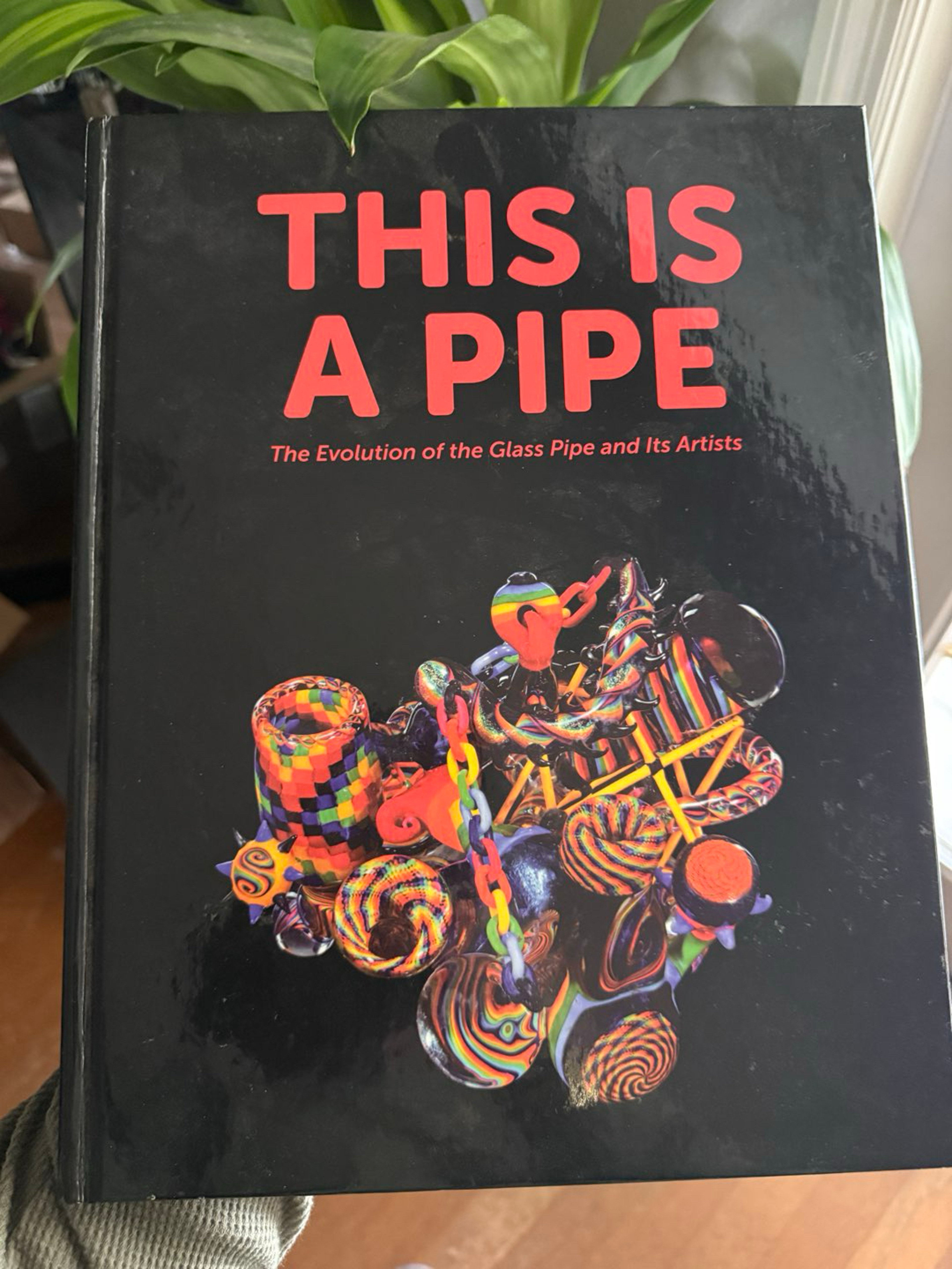 This Is A Pipe. Hardback NFS image 0