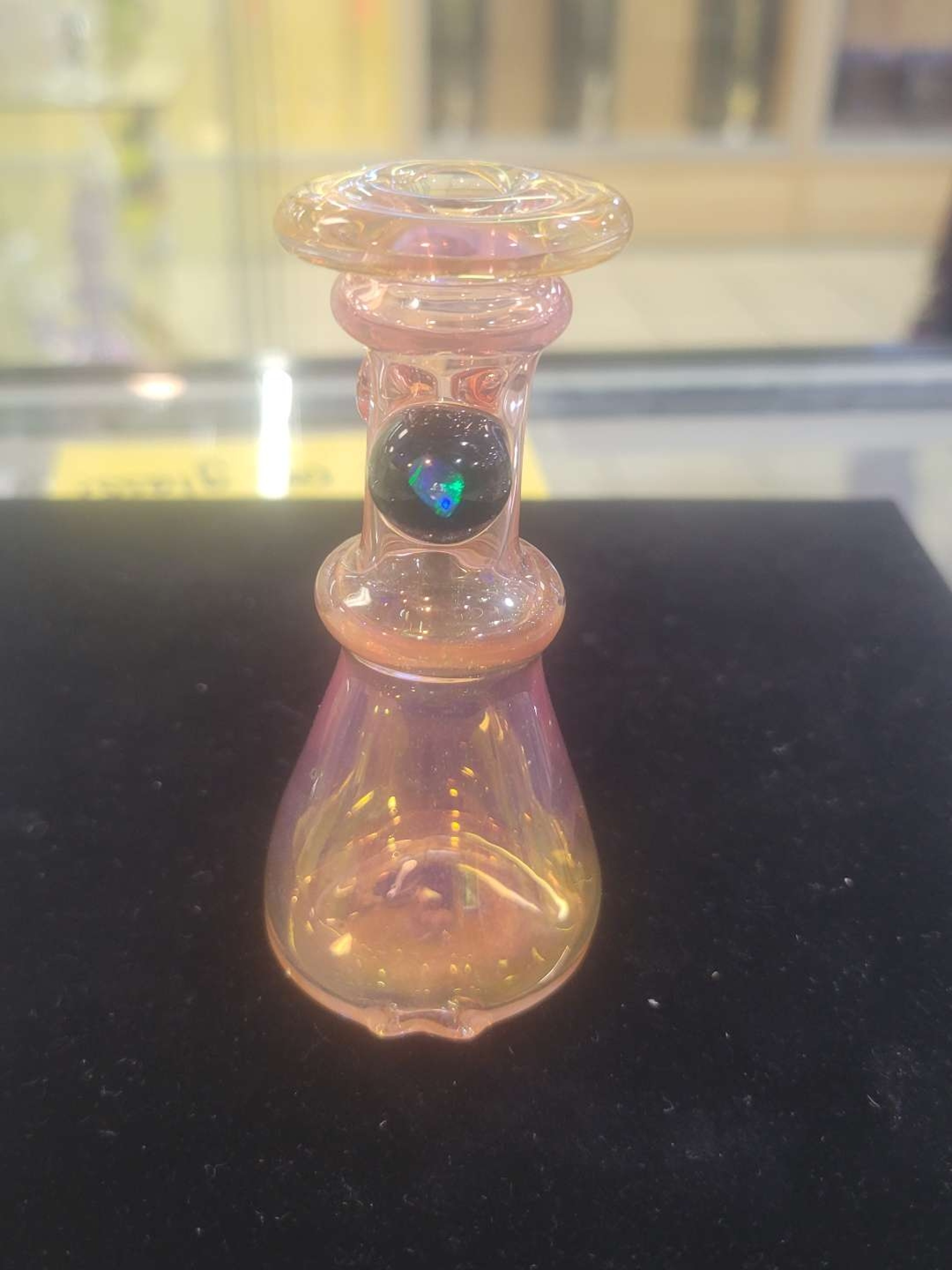Rando Glass Dry Puffco Peak Attachment image 0