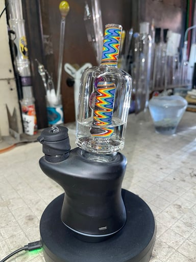 Preview pic of 2 holes perc ( device not included)