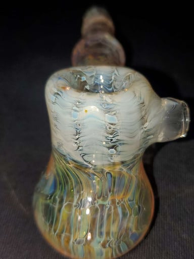 Preview pic of Bobby Snodgrass III RES3 Psychedelic Fumed Hammer