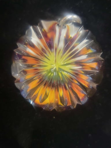 Preview pic of Pendant AMERICAN GLASS