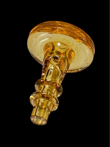 Preview pic of AJ Surf City Tubes CFL Terps Puffco Peak 3DXL Joystick Cap