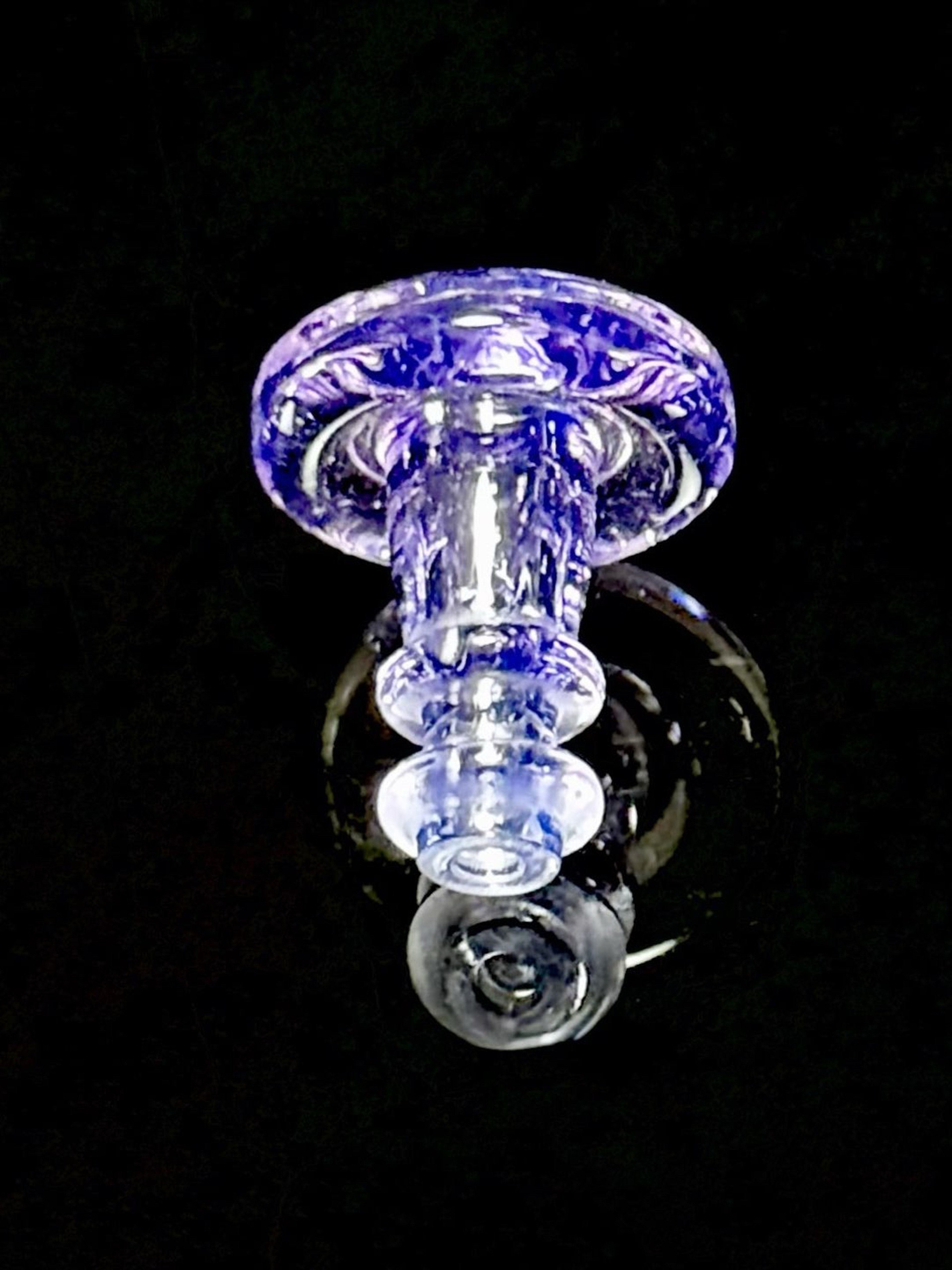 Preview pic of AJ Surf City Tubes Gold Purple New Peak & Proxy V1 Joystick
