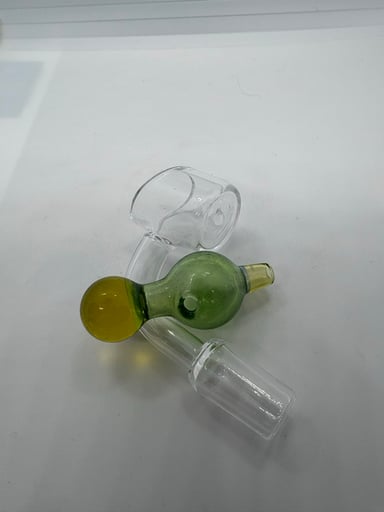 Preview pic of Handblown Bubble Cap