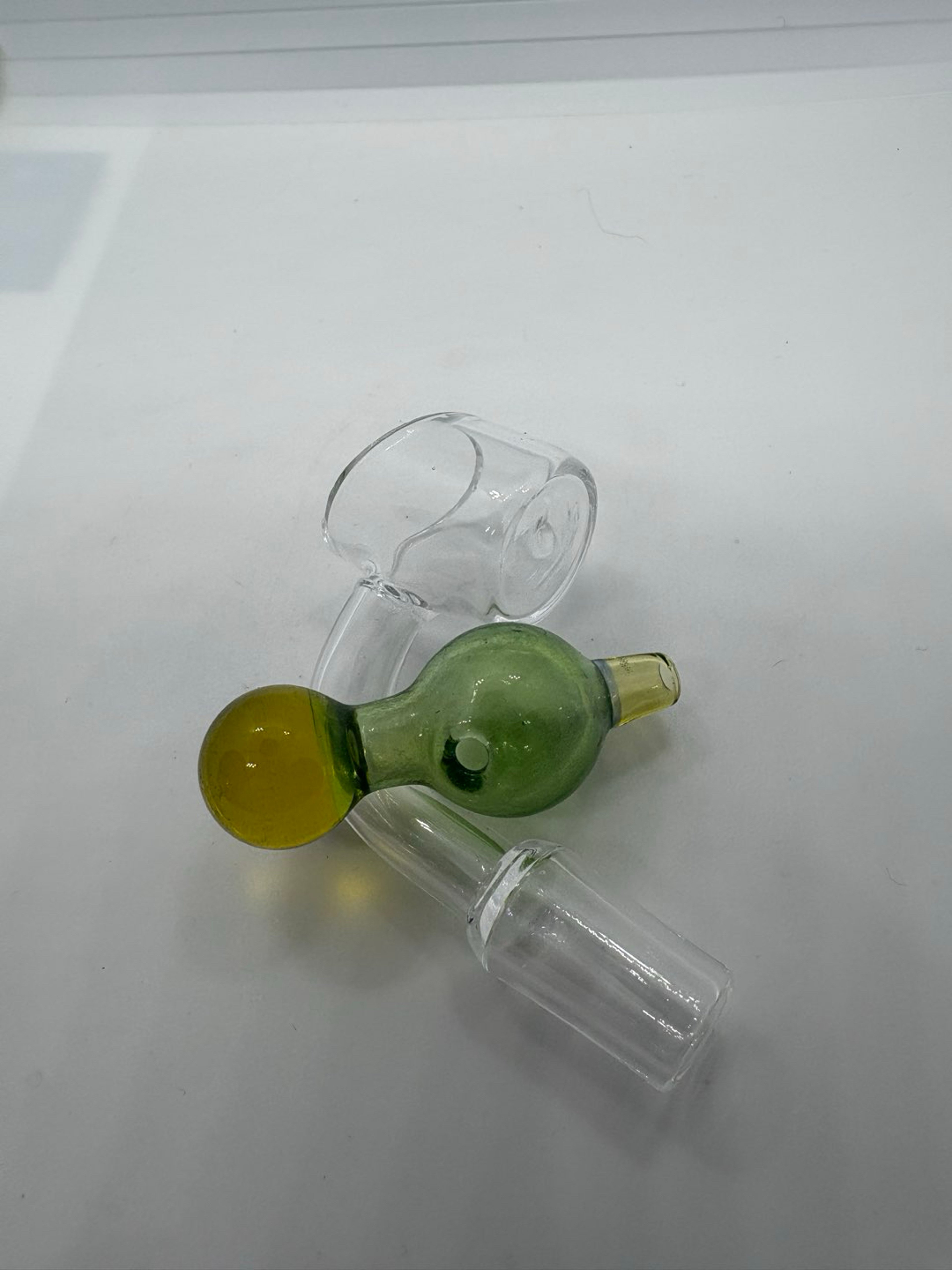 Handblown Bubble Cap image 0