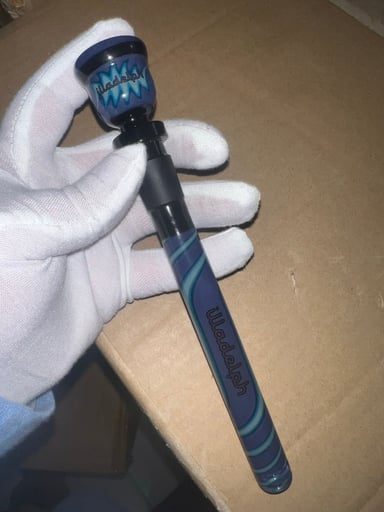 Preview pic of Illadelph Worked Downstem and Slide