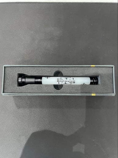 Preview pic of Black and White Killadelph Scoped Encalmo Downstem