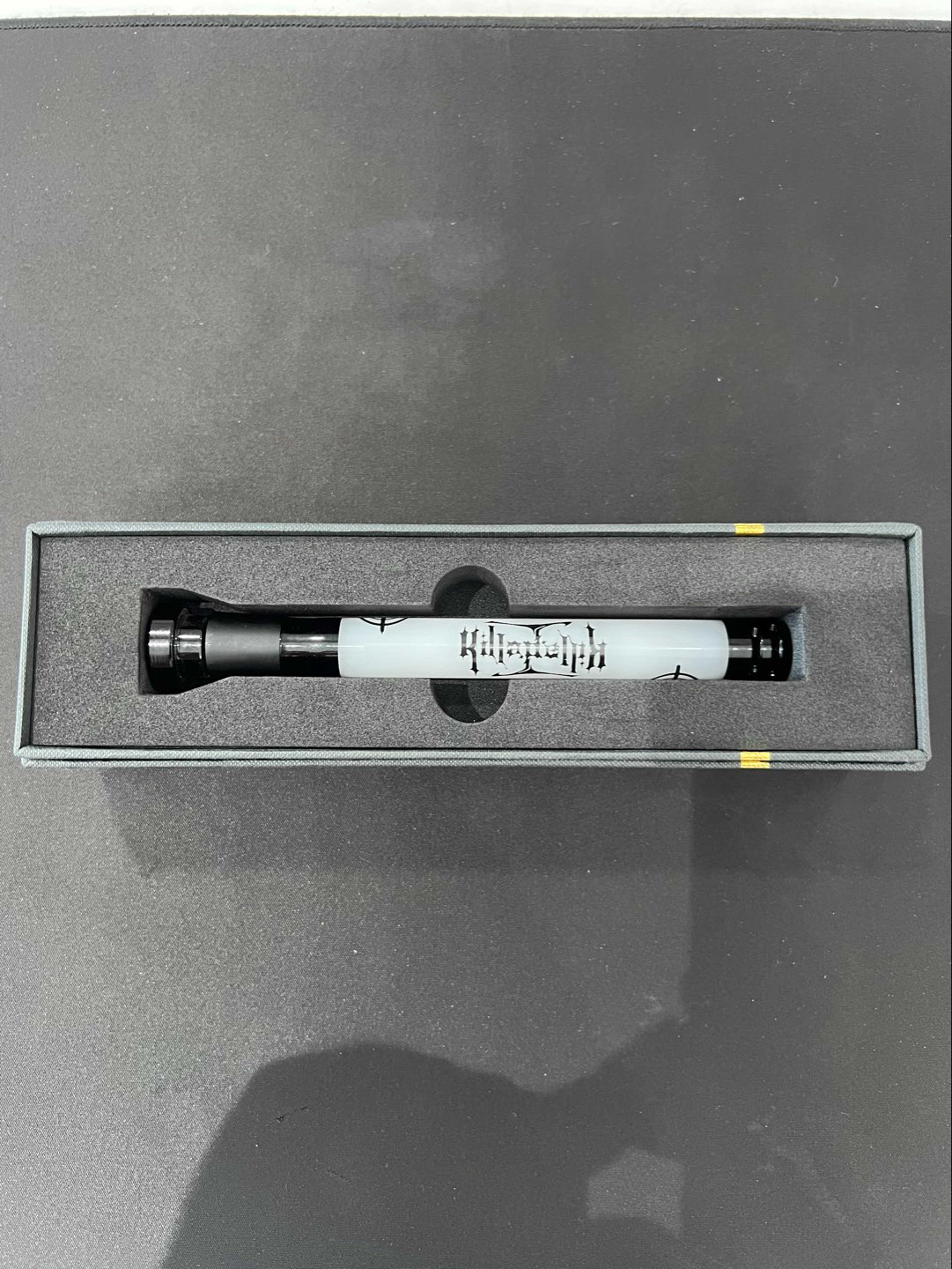 Preview pic of Black and White Killadelph Scoped Encalmo Downstem