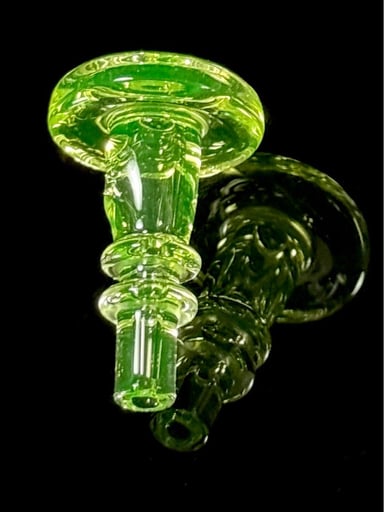 Preview pic of AJ Surf City Tubes UV Ion Puffco Peak 3DXL Joystick Cap