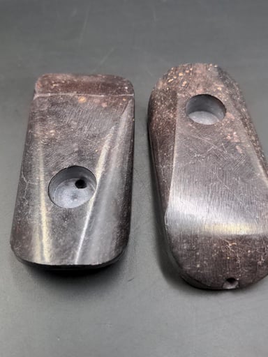 Preview pic of SMOOTH STONE PIPE - 3.25"