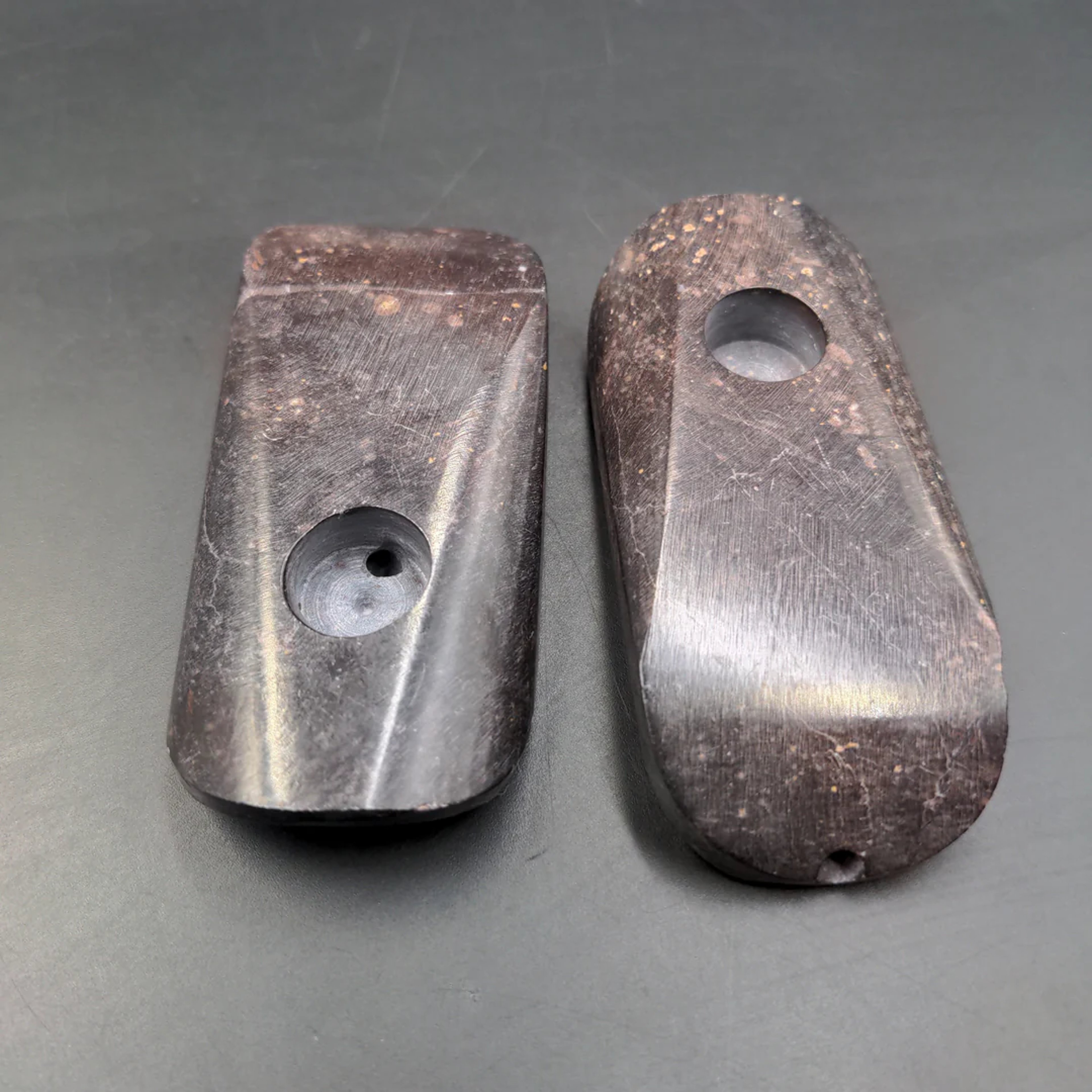 SMOOTH STONE PIPE - 3.25" image 0