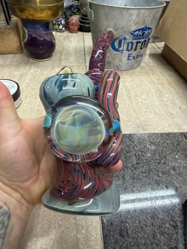 Preview pic of Chunky bubbler