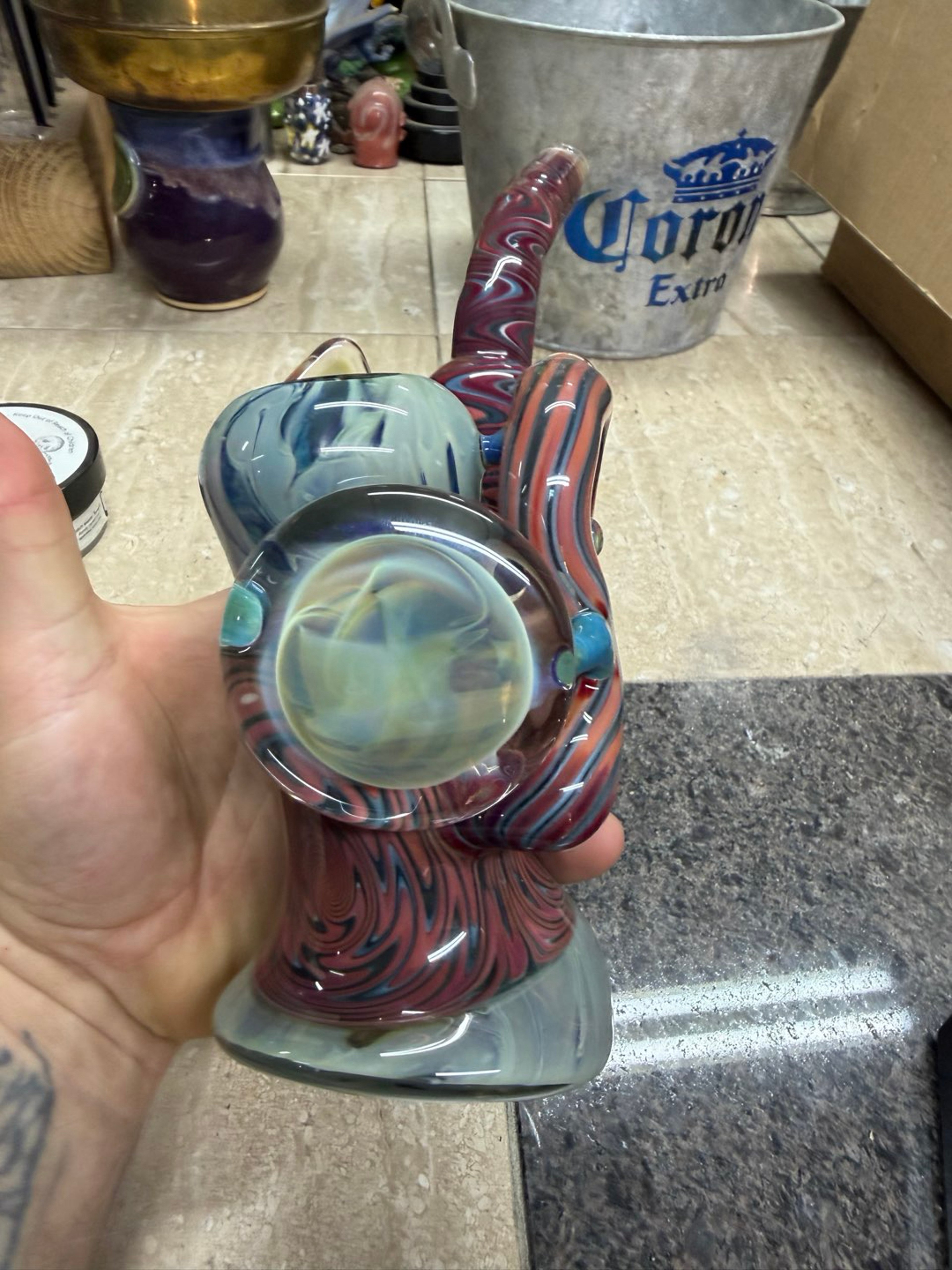 Preview pic of Chunky bubbler