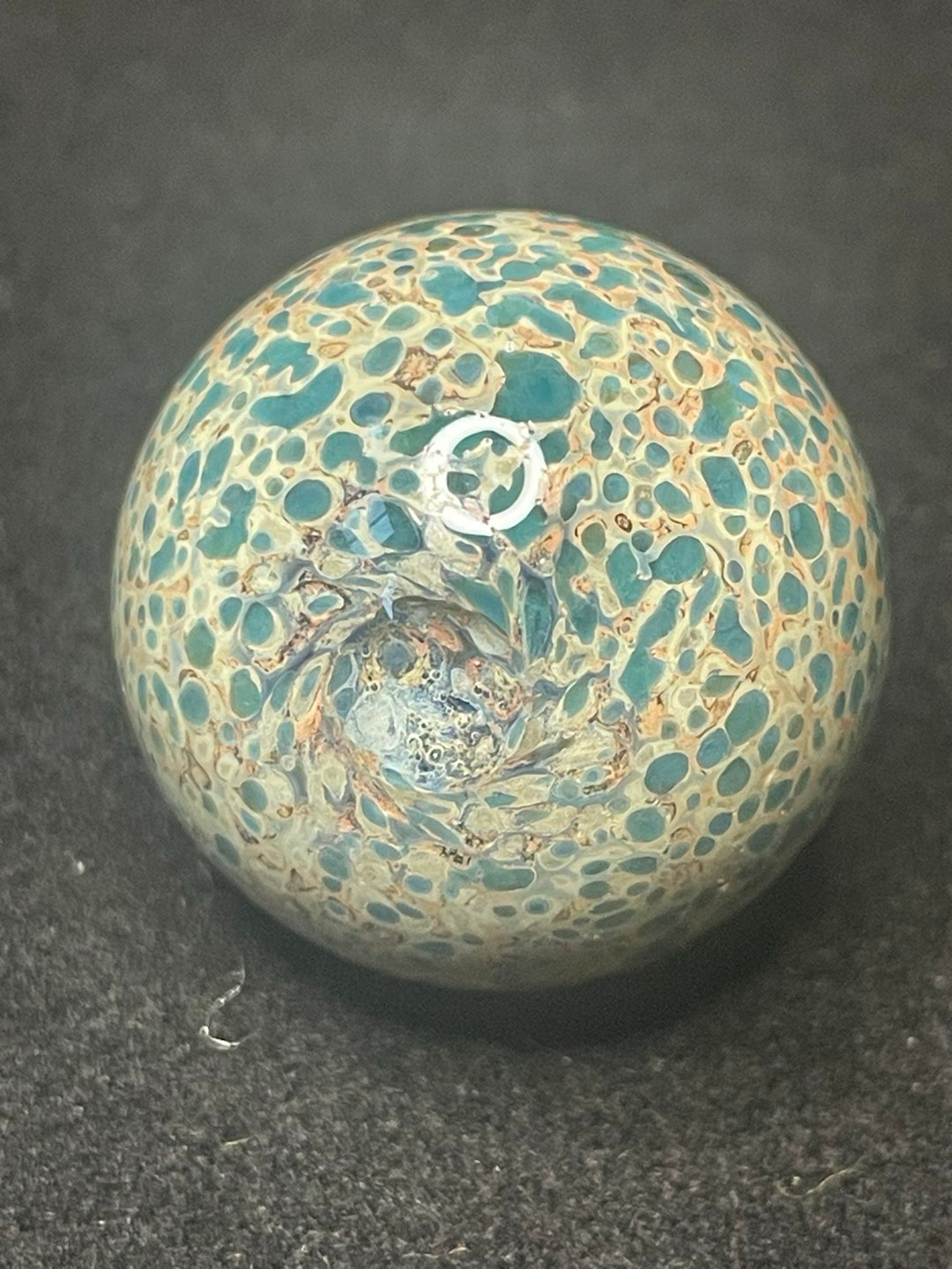 Preview pic of 1.06” frit planet marble