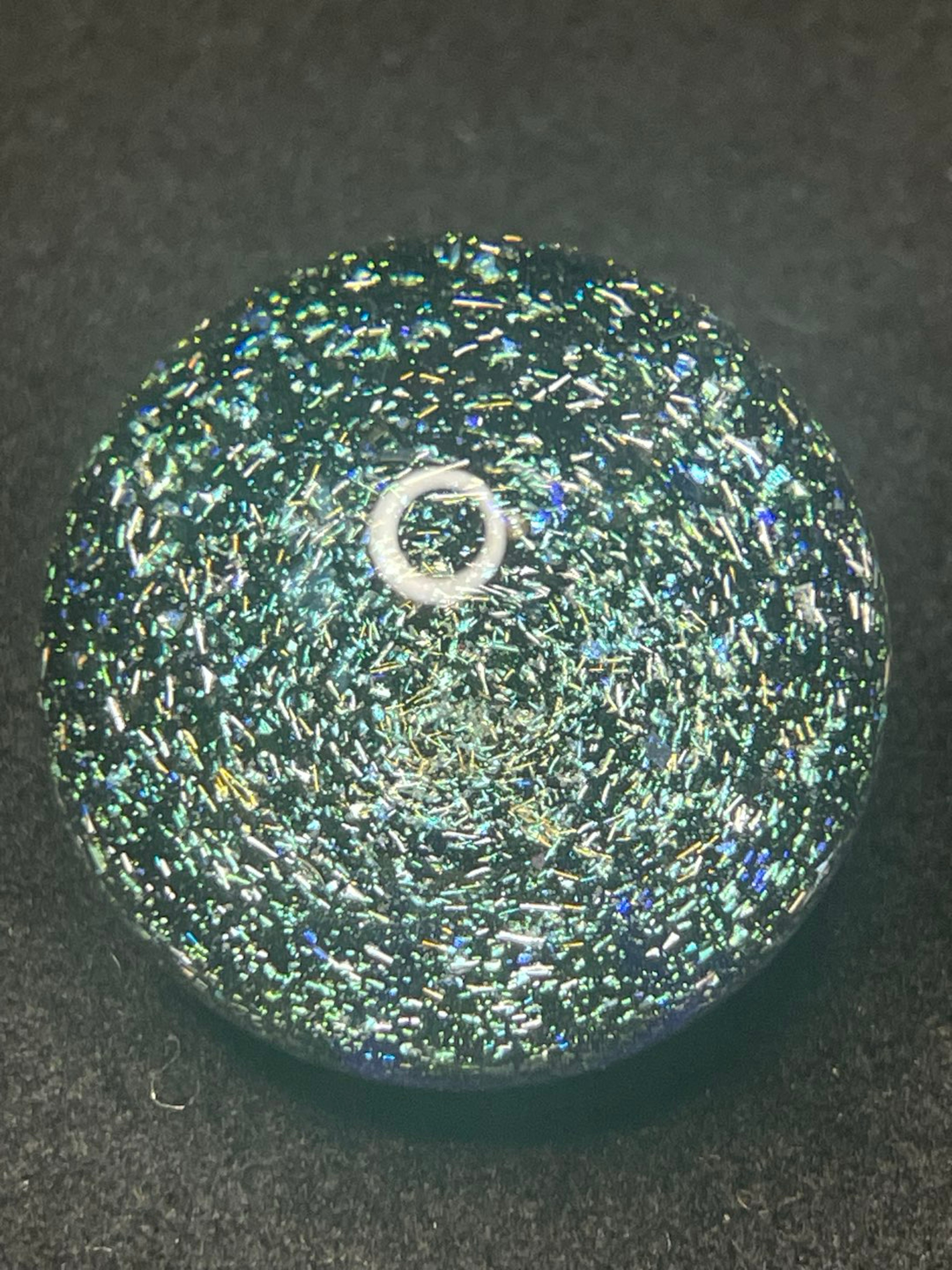 Preview pic of 1.17” dichroic marble