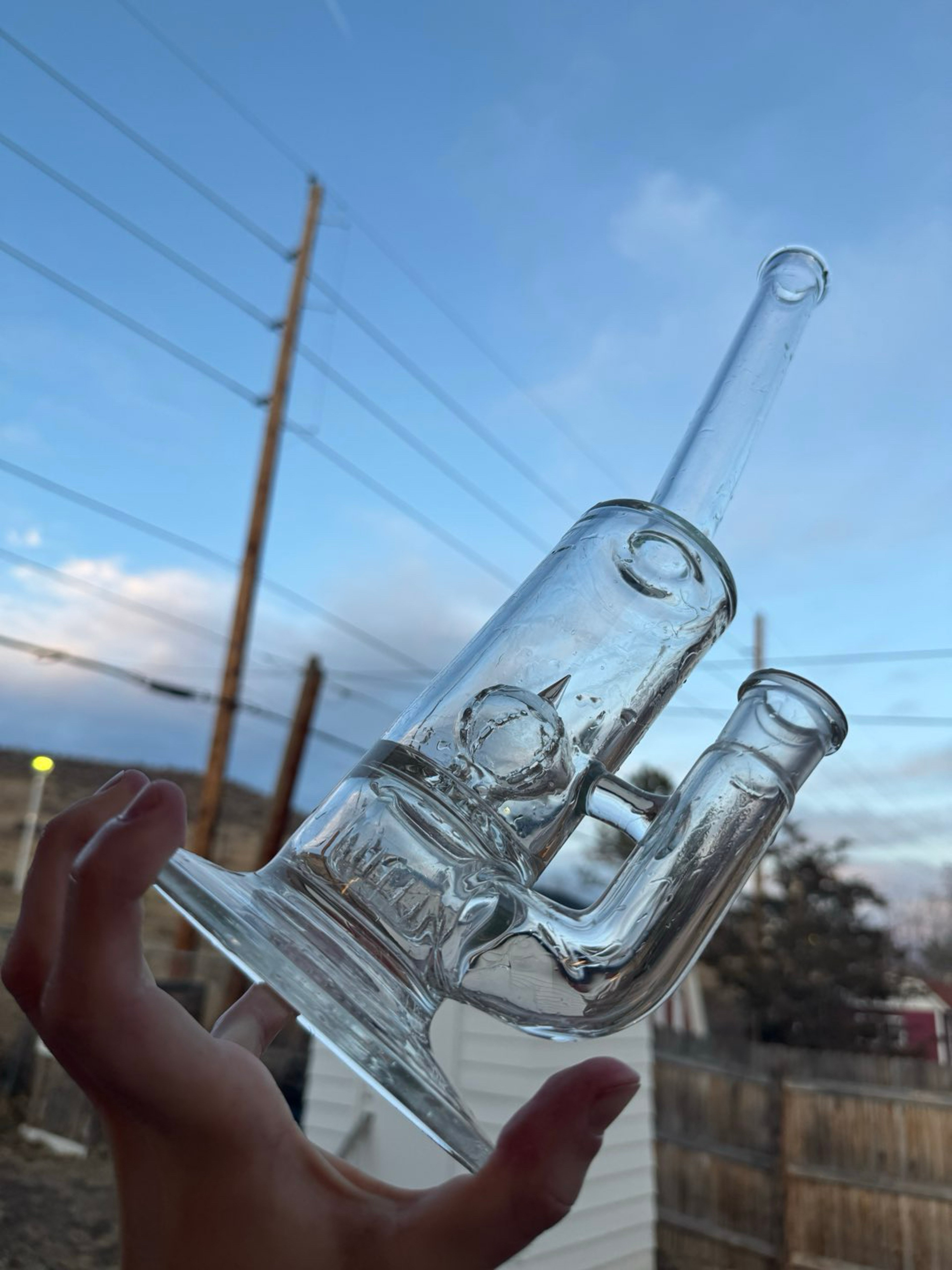 Preview pic of Green Forest Glass ISF-IMP