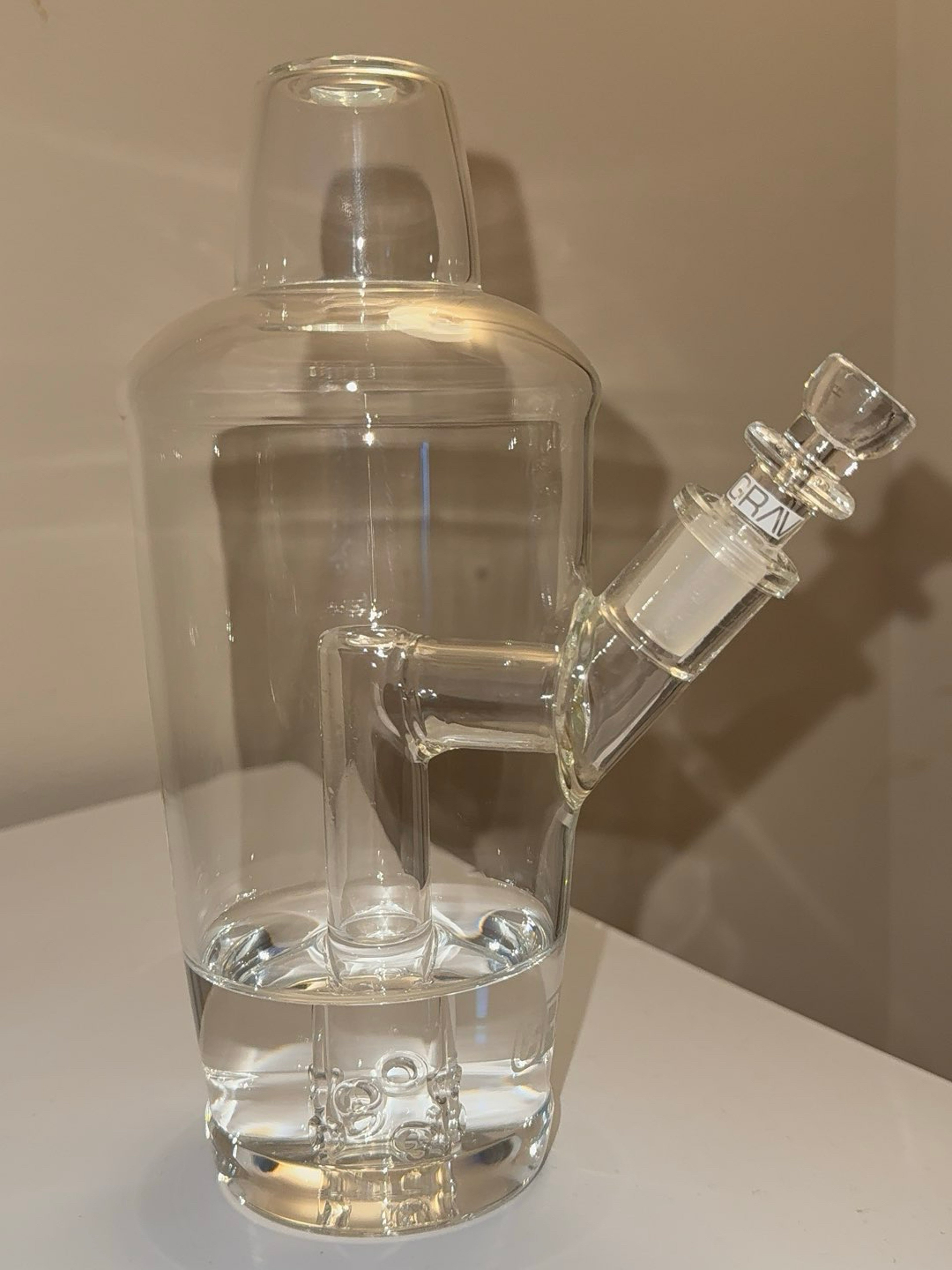 Preview pic of Grav Martini Shaker