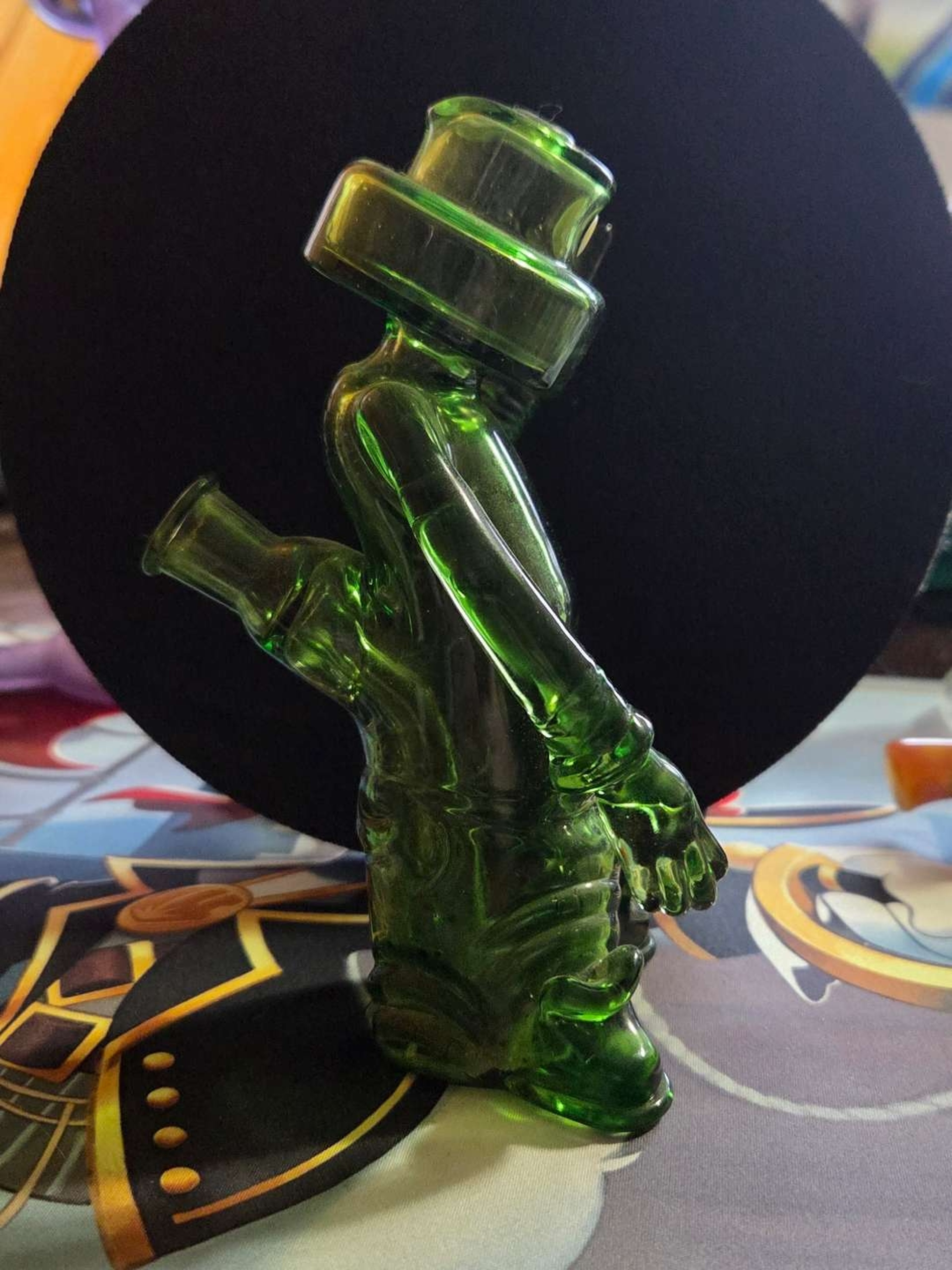 Preview pic of Drock westcoast spray can head