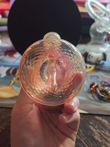 Preview pic of Doom glass banger hanger