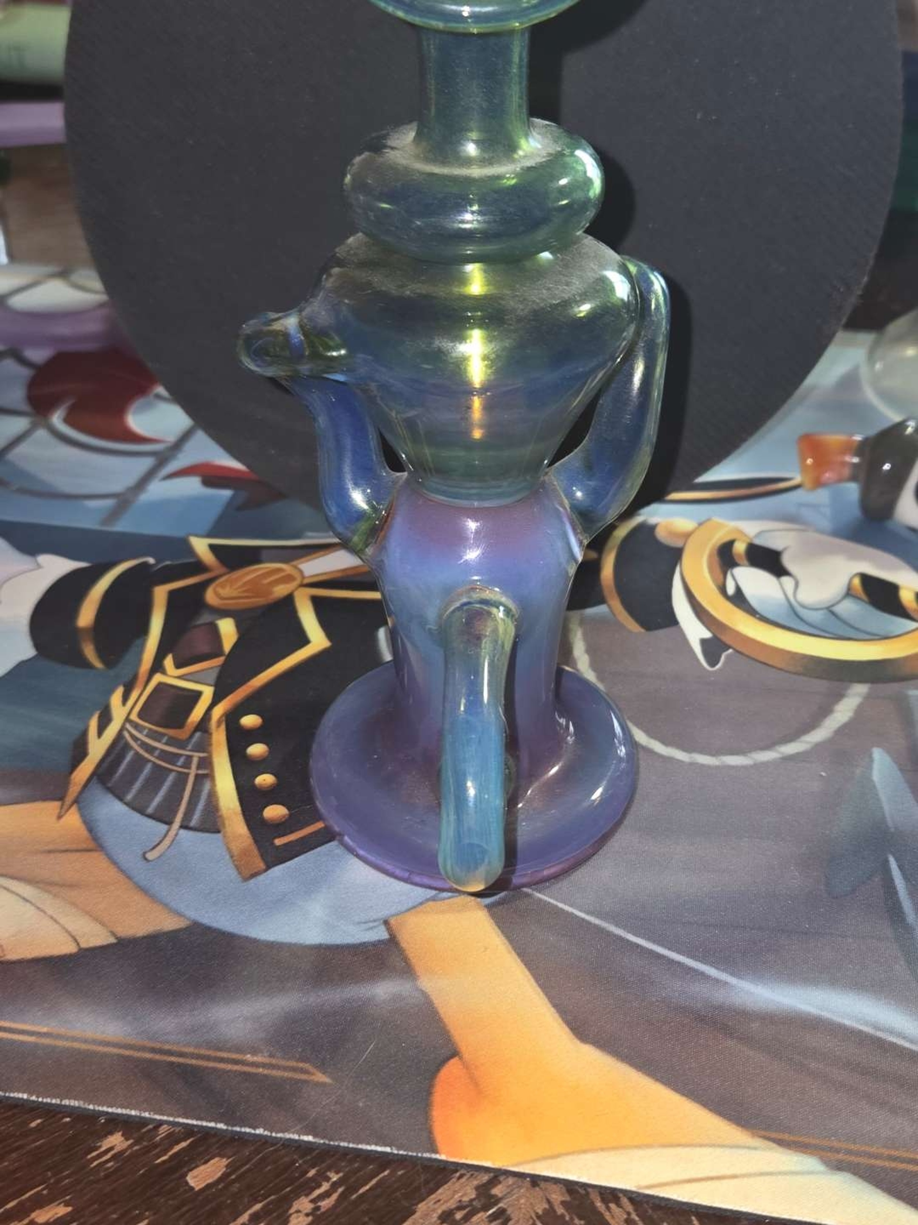 Preview pic of The glass wizard recycler