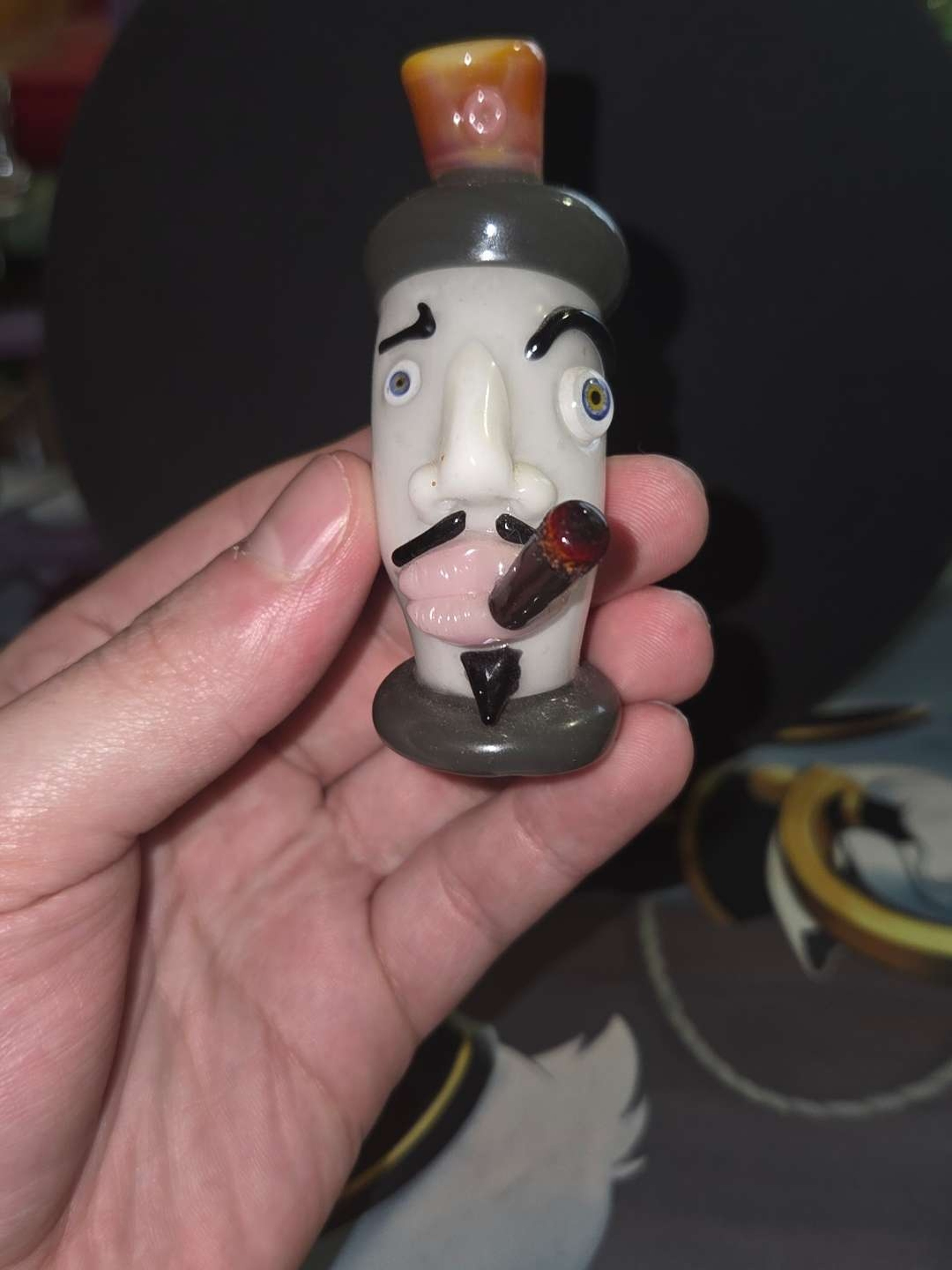 Preview pic of Drock chillum