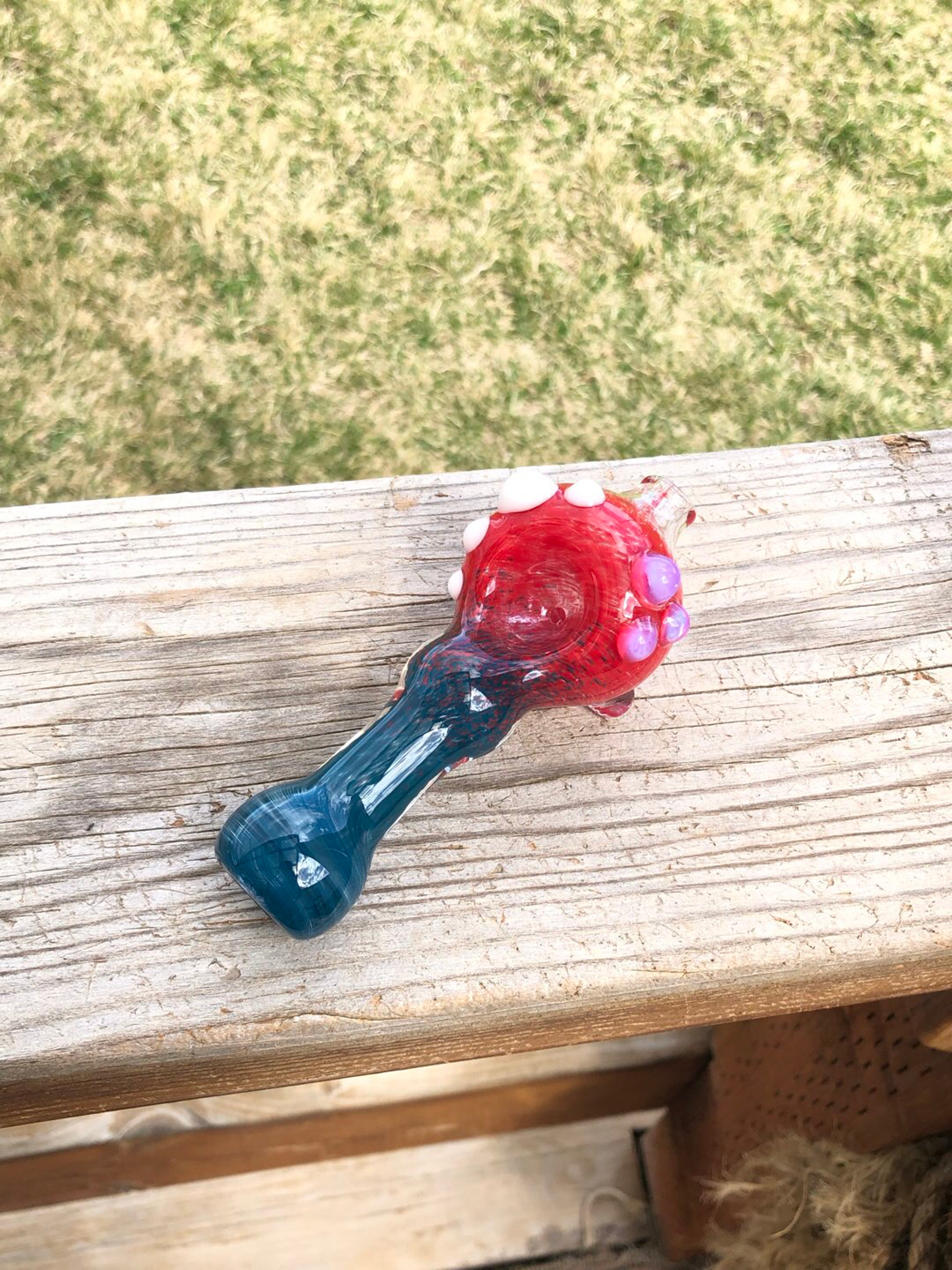 Preview pic of Ashcatcher Spoon Pipe