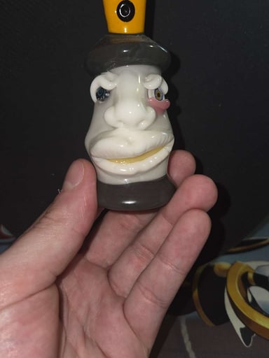 Preview pic of Drock chillum #2