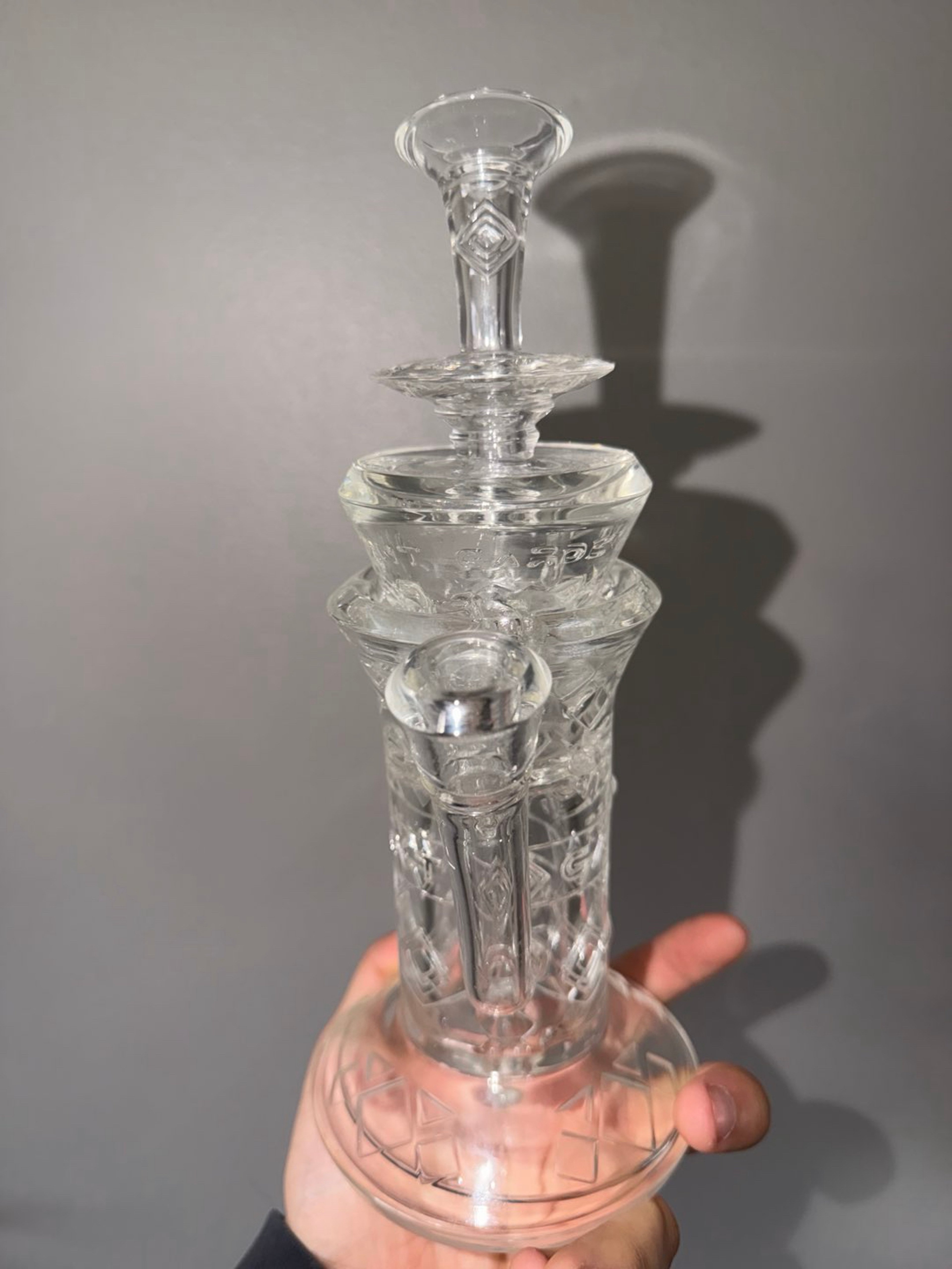 Preview pic of Avant garde #1 Klein incycler