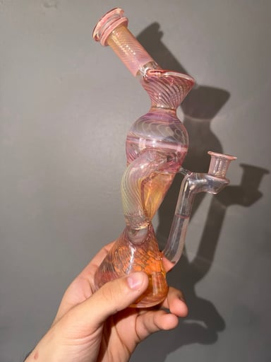Preview pic of Maxxed out scalloped recycler