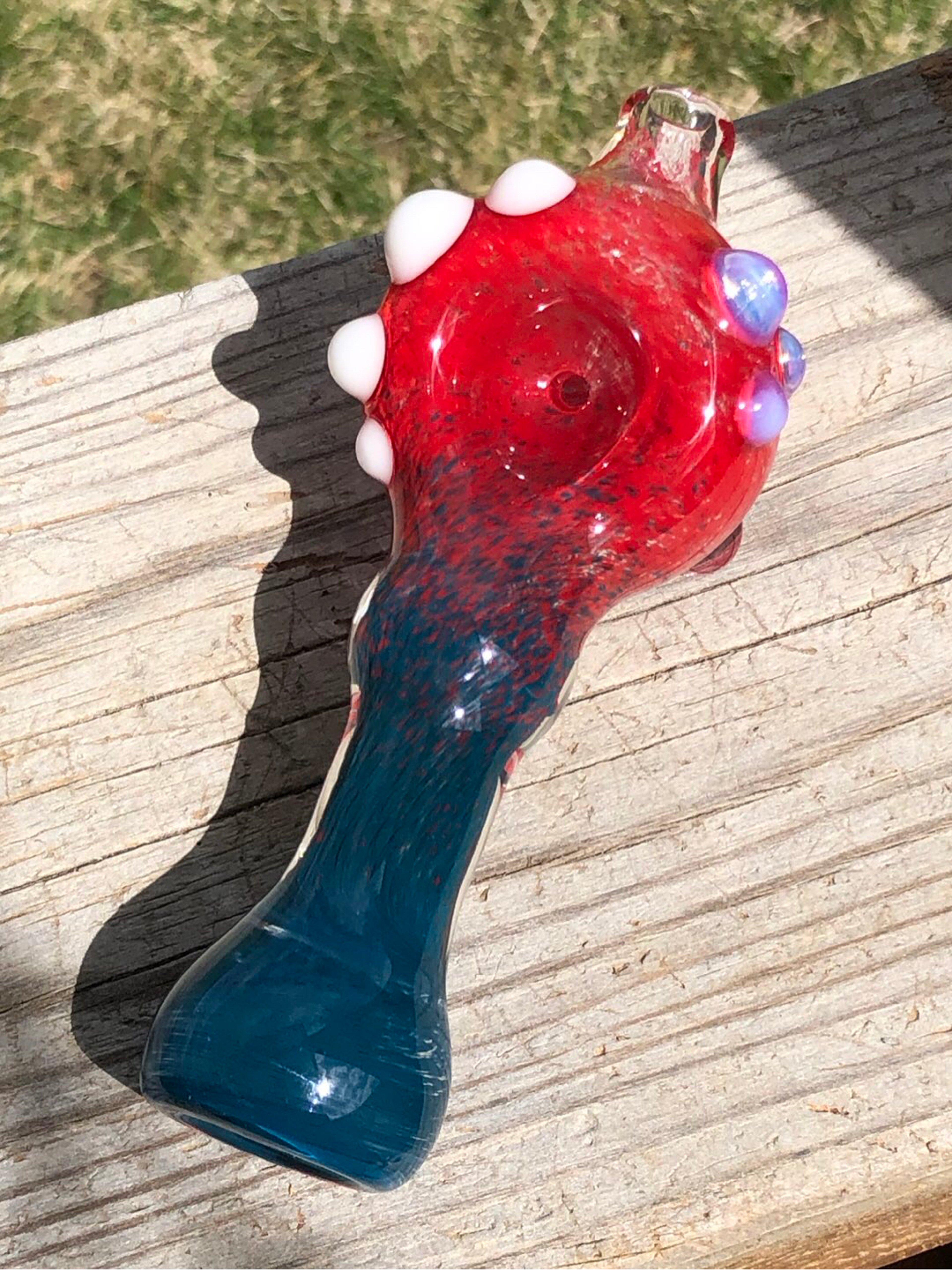 Preview pic of Ashcatcher Spoon pipe