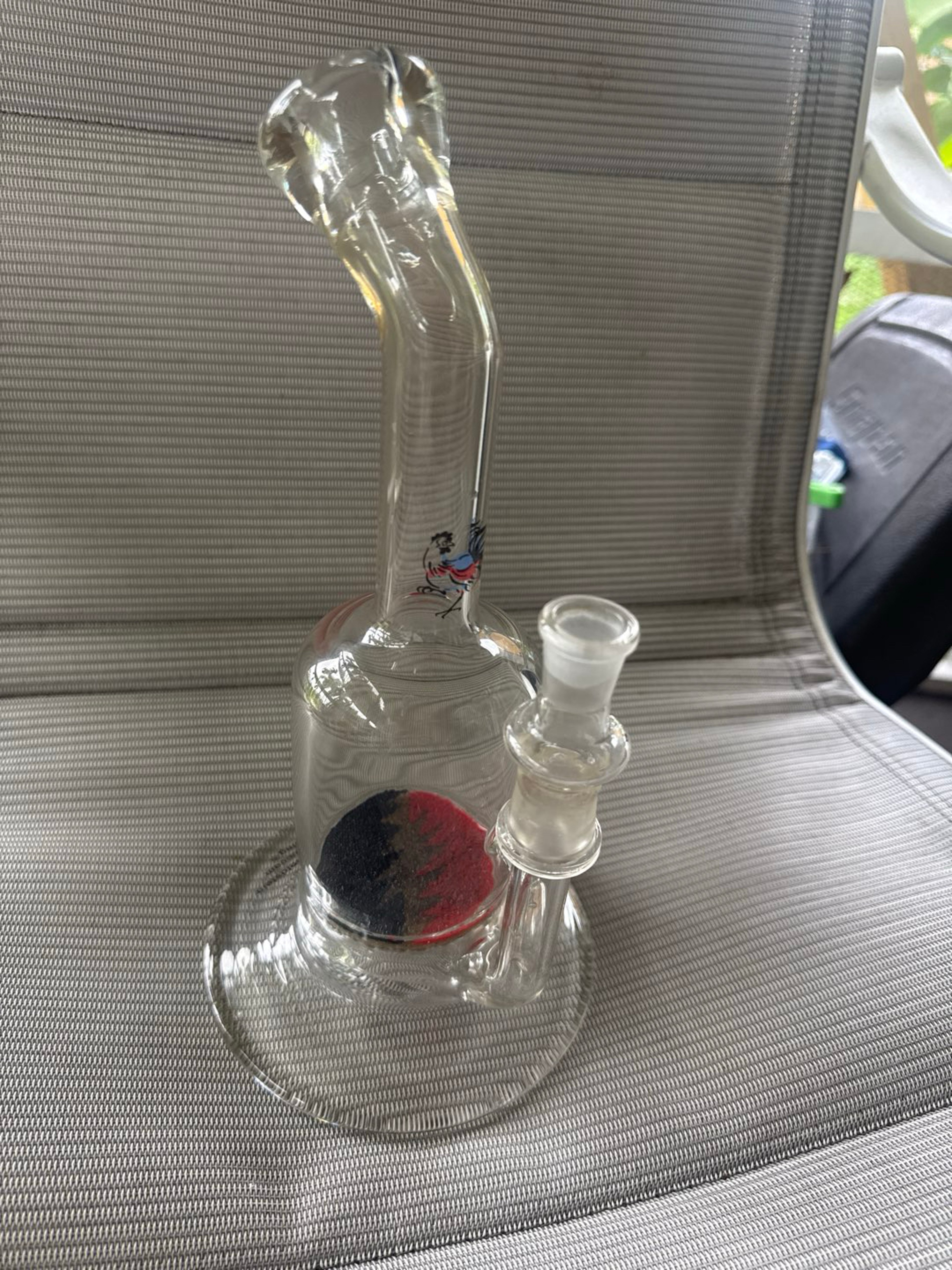 Rooster Apparatus signed by designer image 0