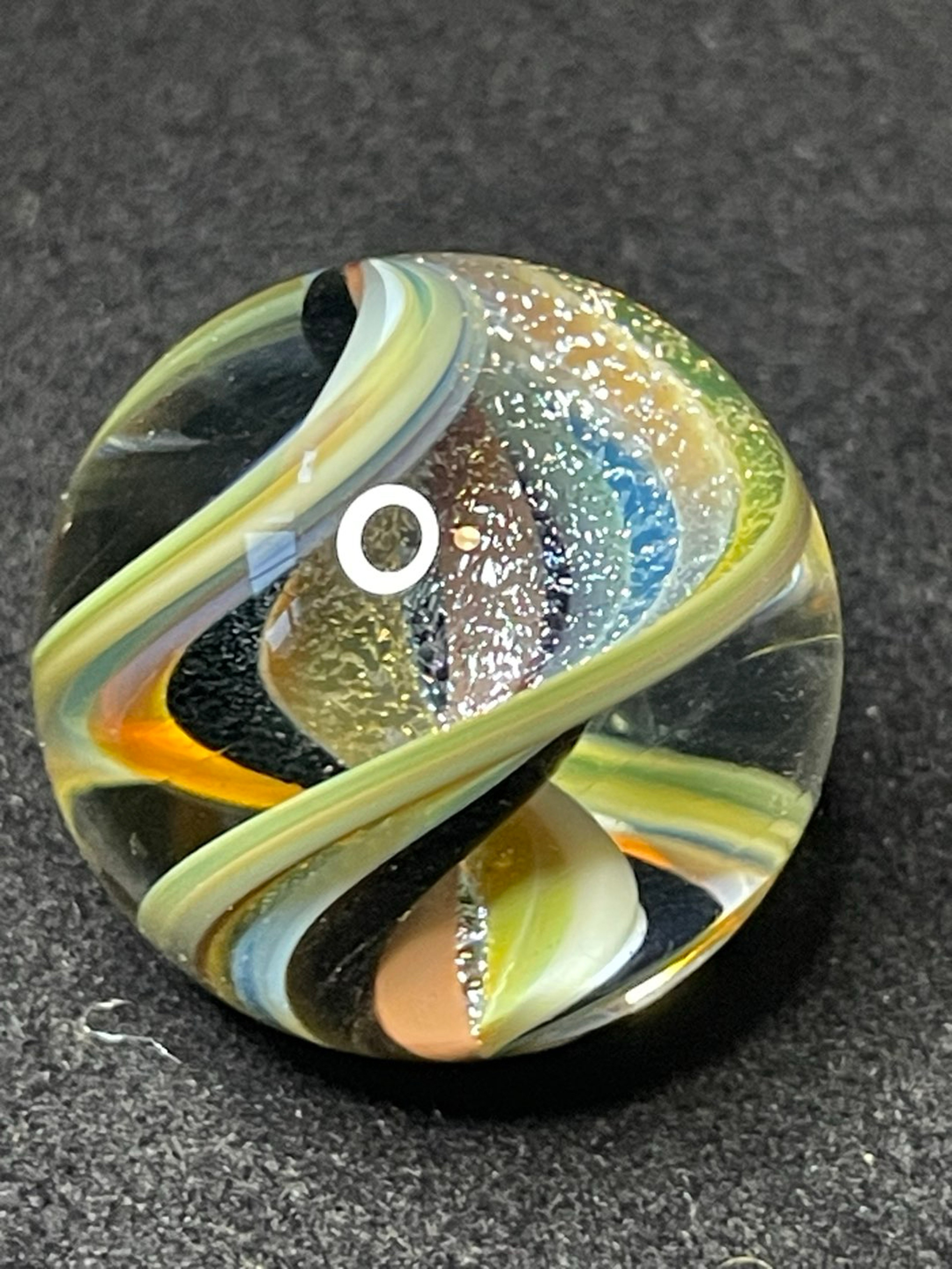 Preview pic of 1.03” dichroic marble