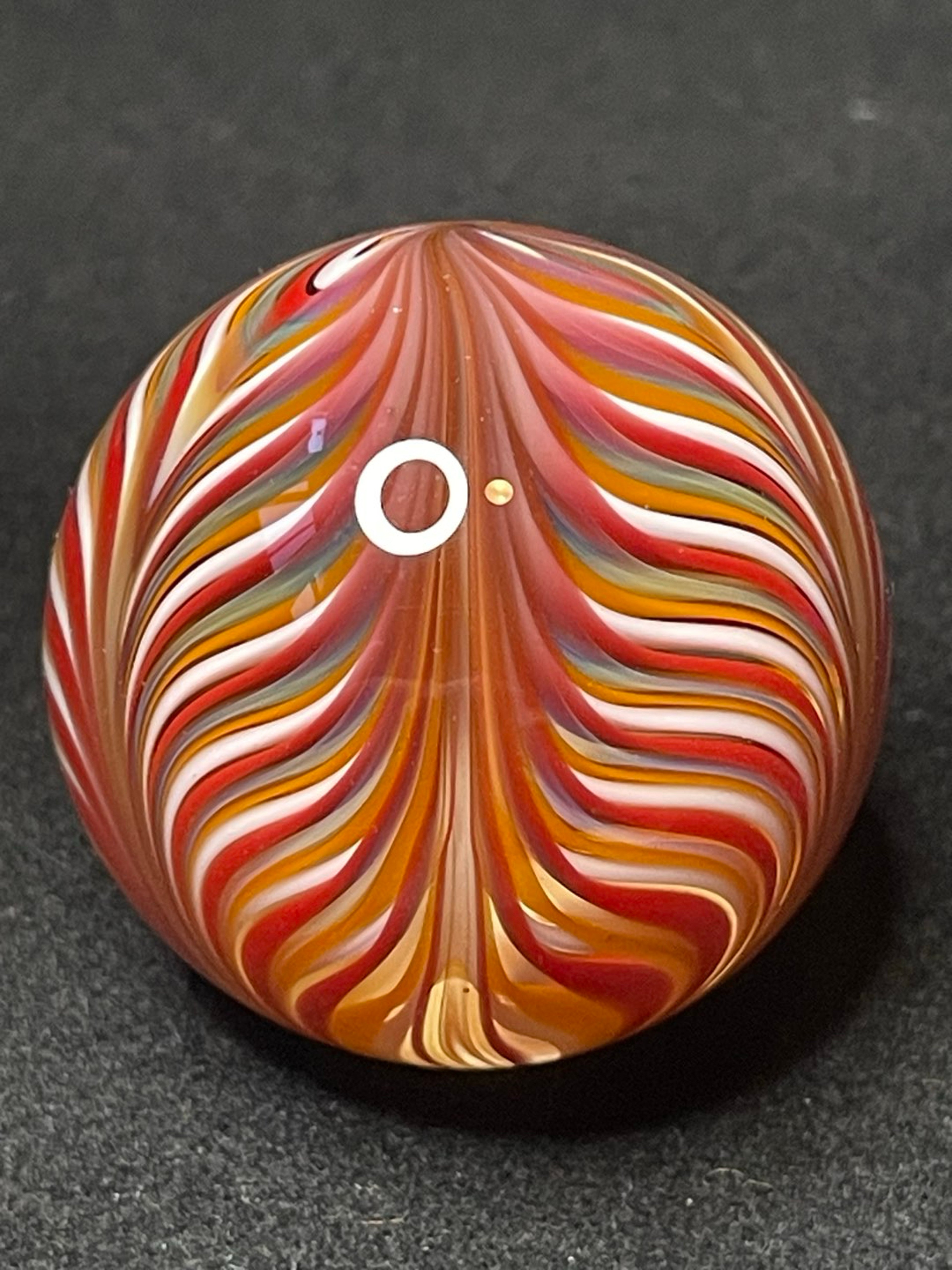 Preview pic of 1.38” feathered marble