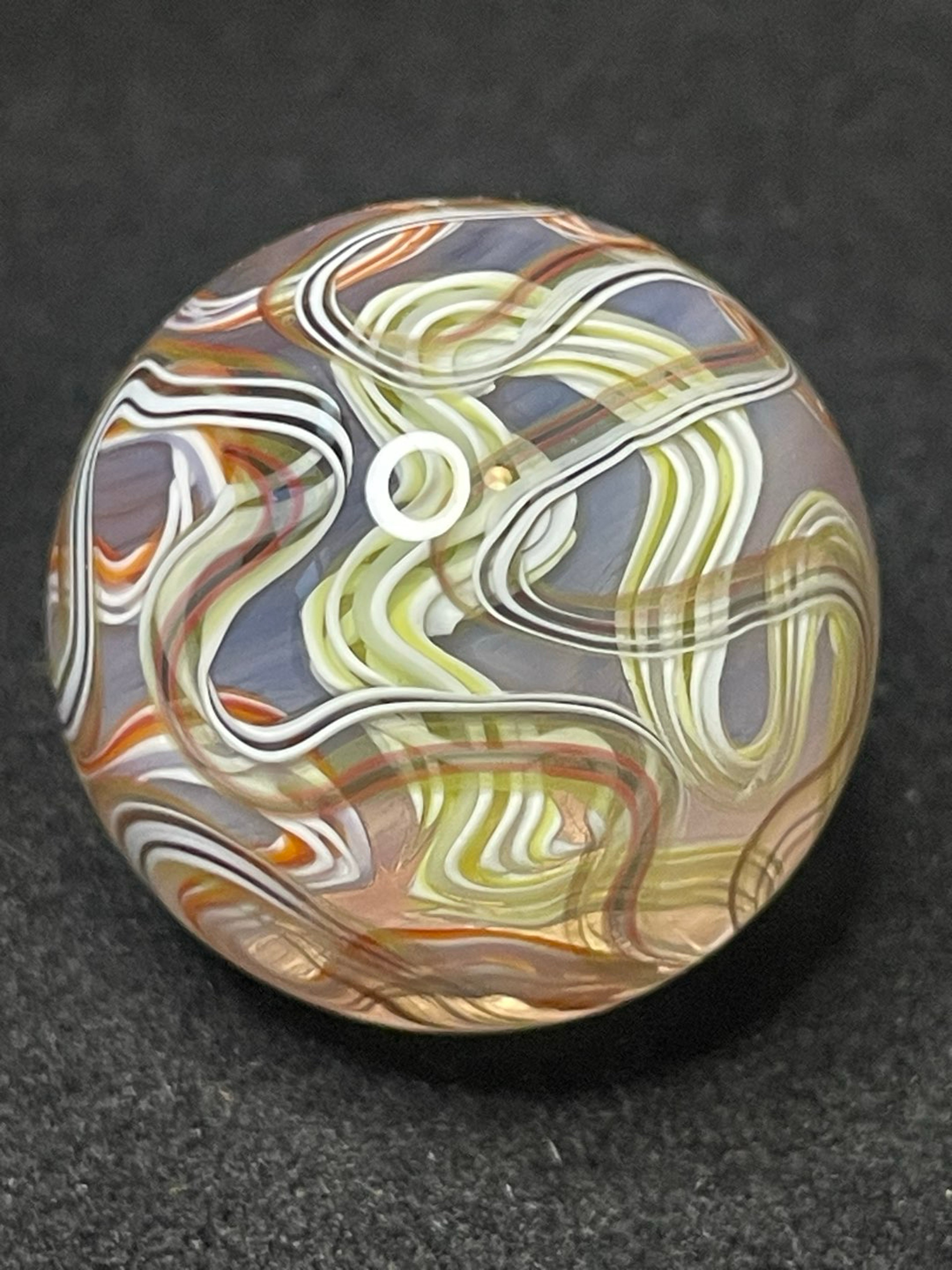 Preview pic of 1.14” squiggle marble