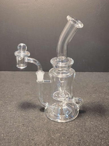 Preview pic of MJ Arsenal Bloopcycler Clear