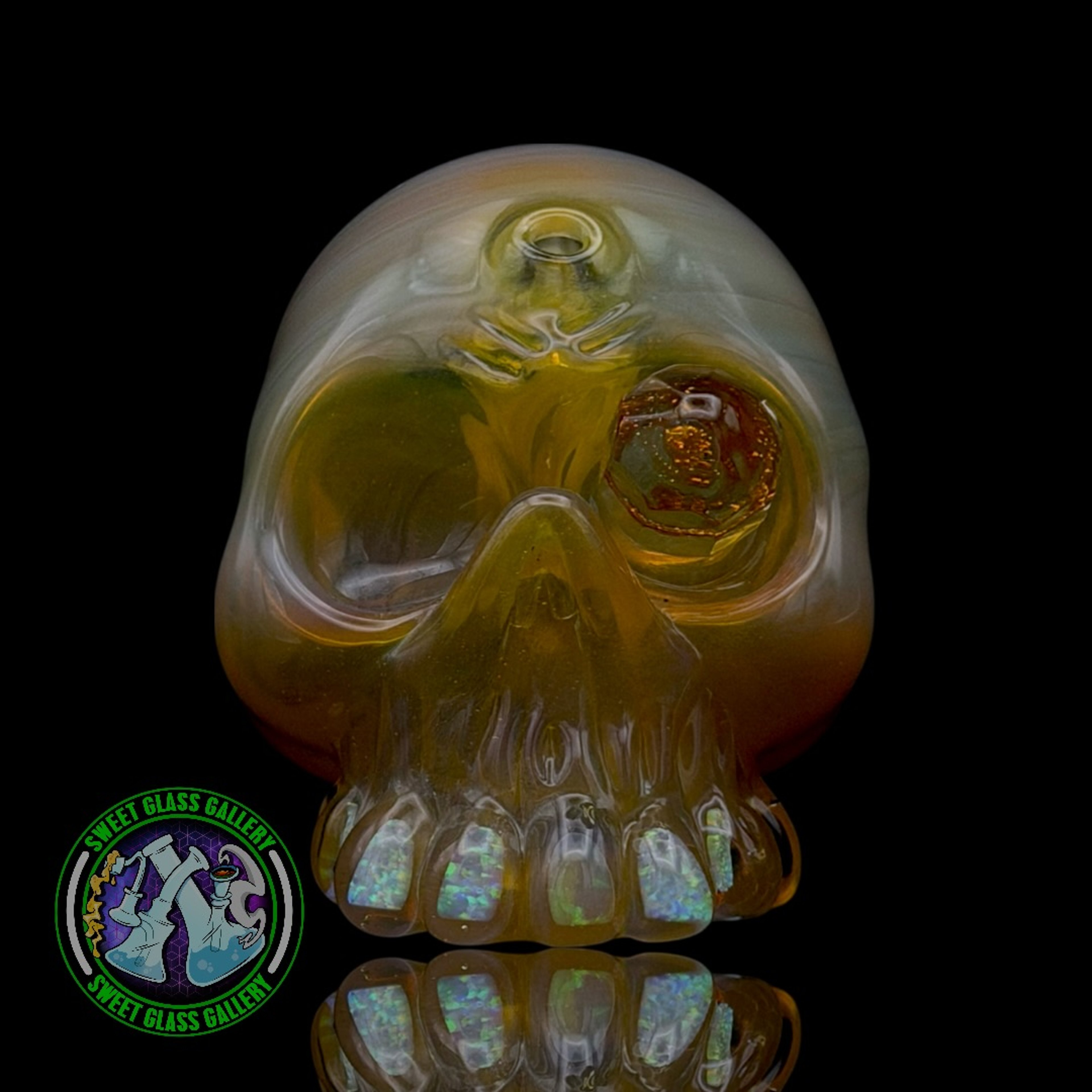 Preview pic of Carsten Glass - Rig #2 - Skull Shredder