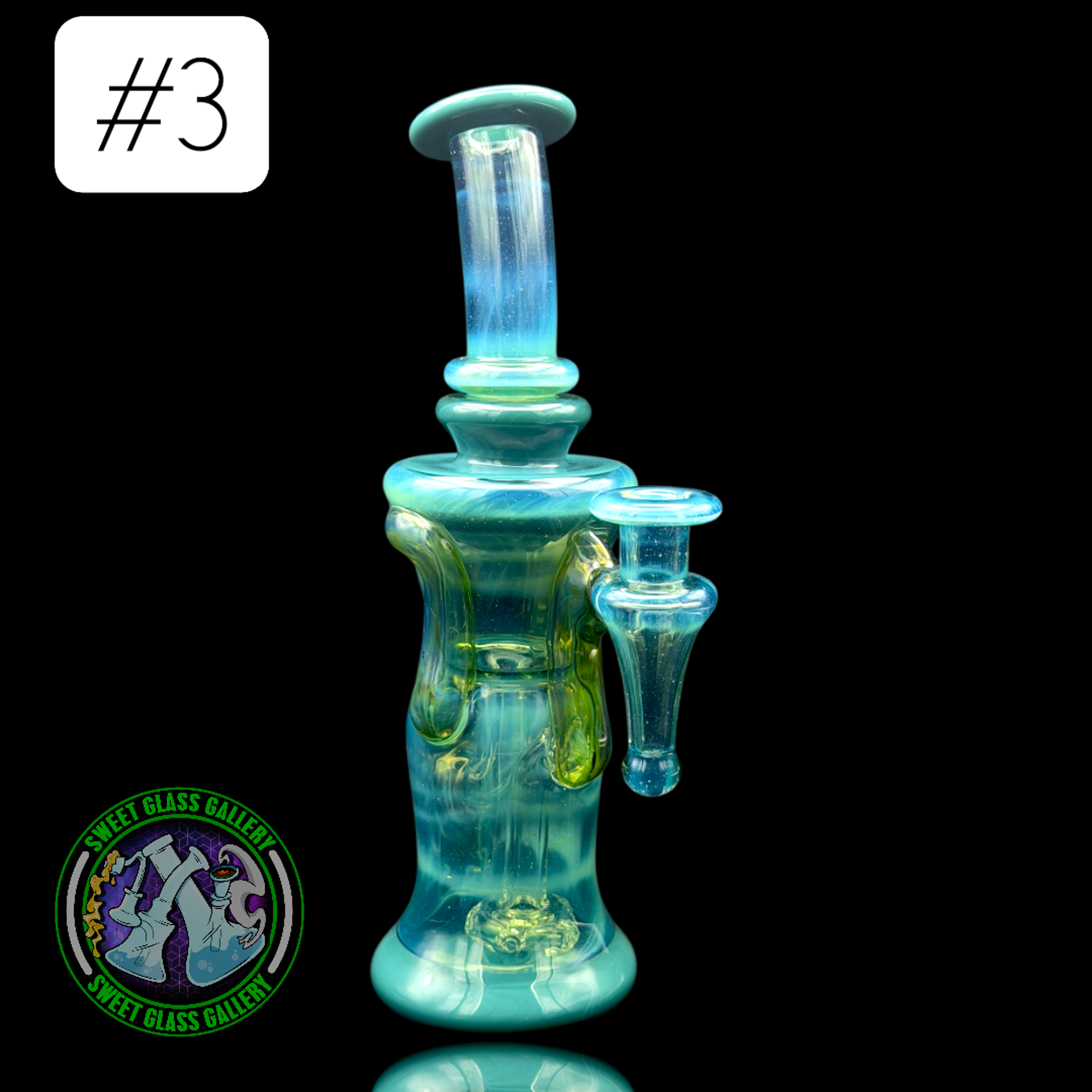 Preview pic of Dabber Jaws - Rig #3 - Recycler