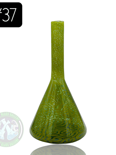 Preview pic of Algae - Rig #37 - Brain Tech (Green)