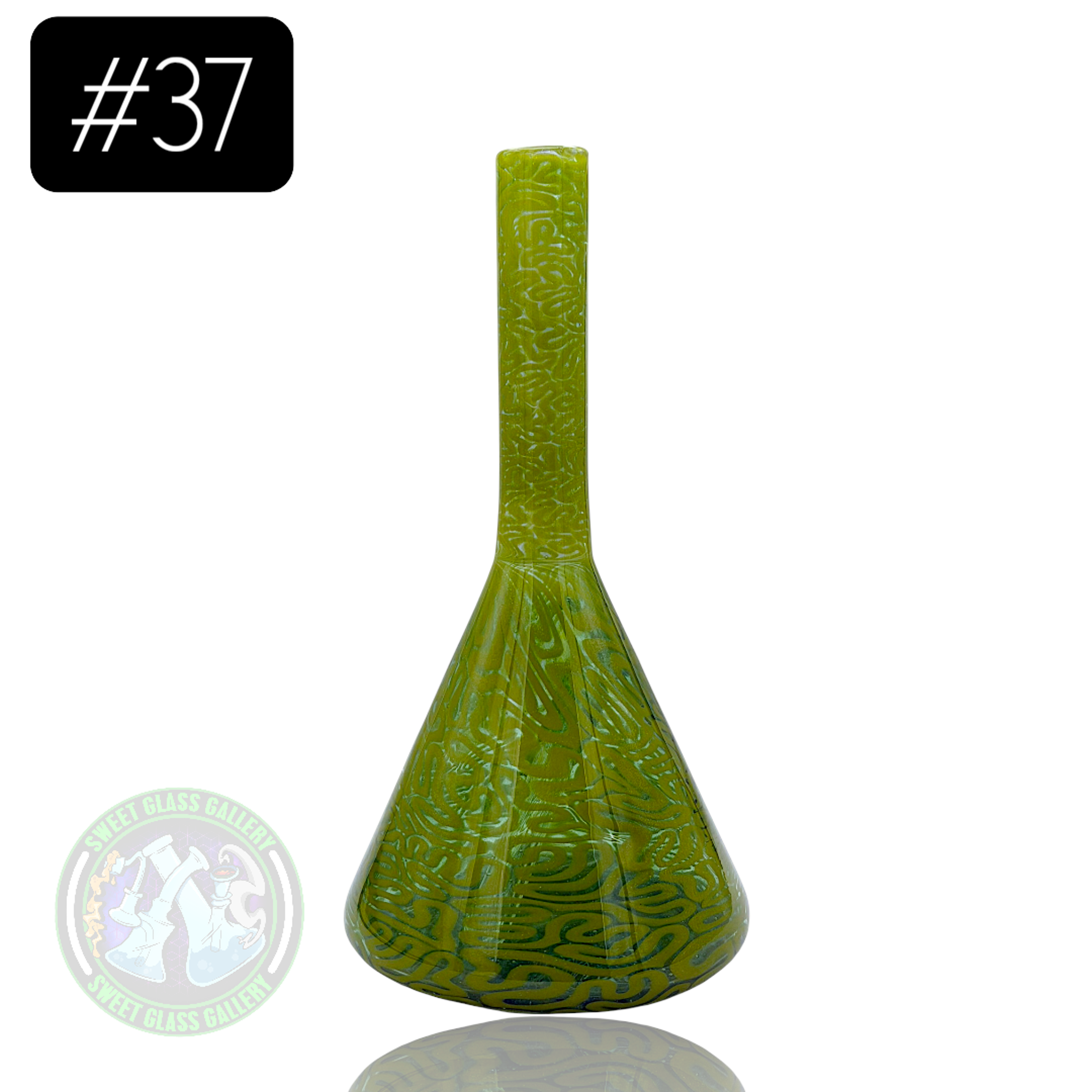 Preview pic of Algae - Rig #37 - Brain Tech (Green)