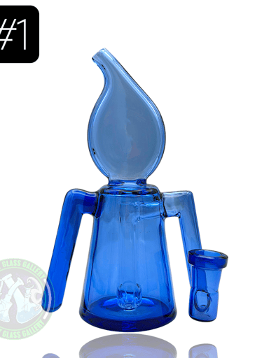 Preview pic of Hitman Glass - Rig #1 *Small Blemishes