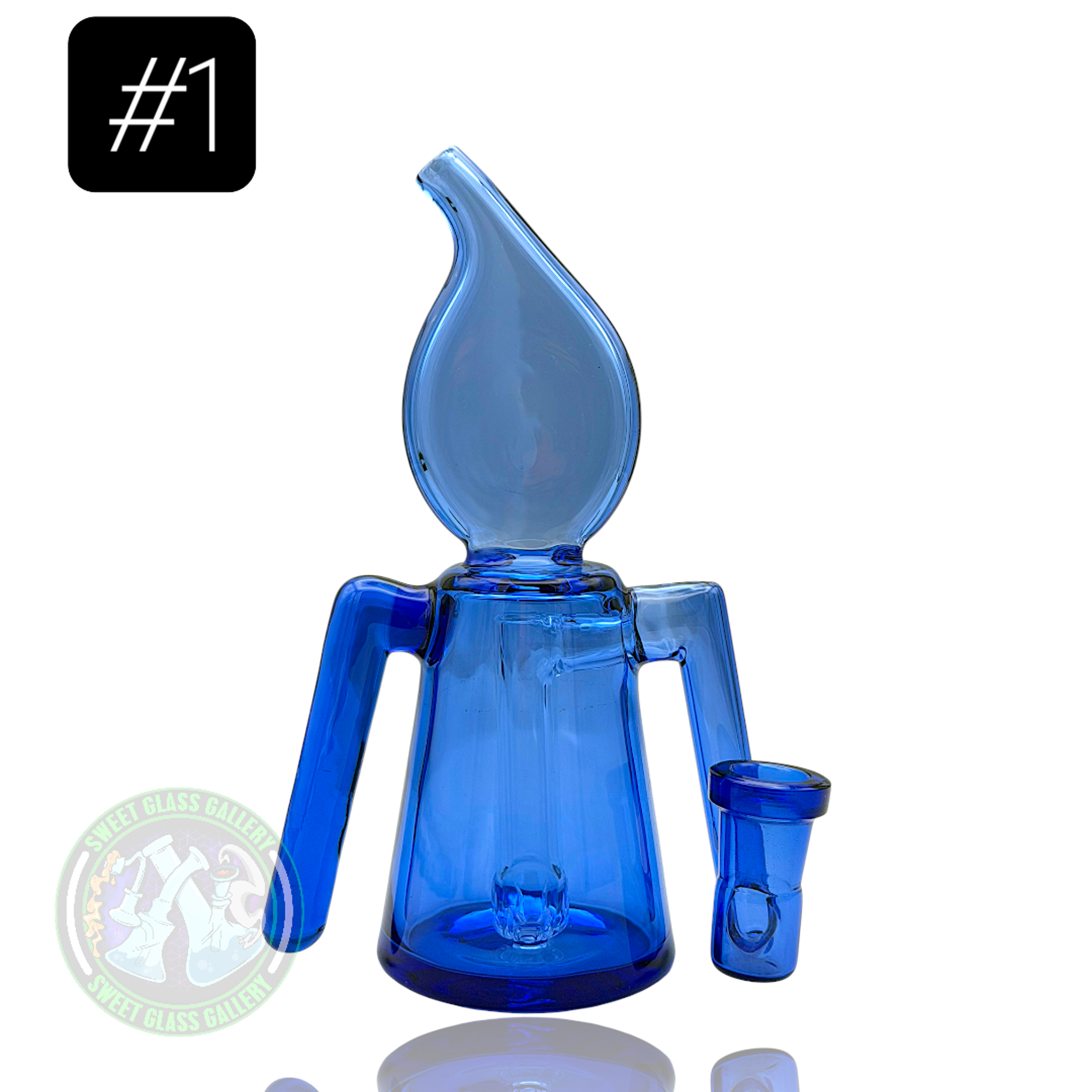 Preview pic of Hitman Glass - Rig #1 *Small Blemishes