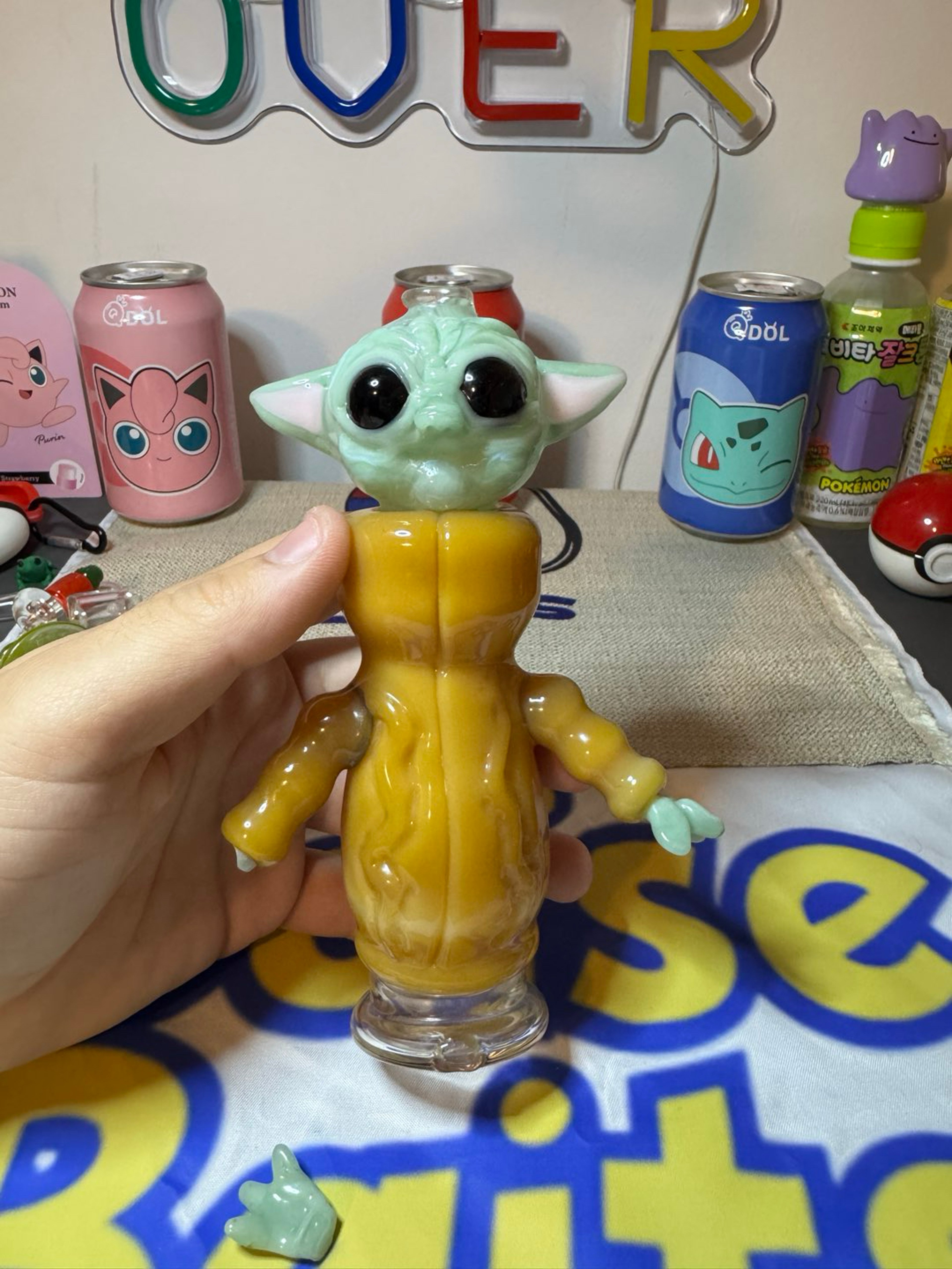 Preview pic of Yoda Peak Attachment