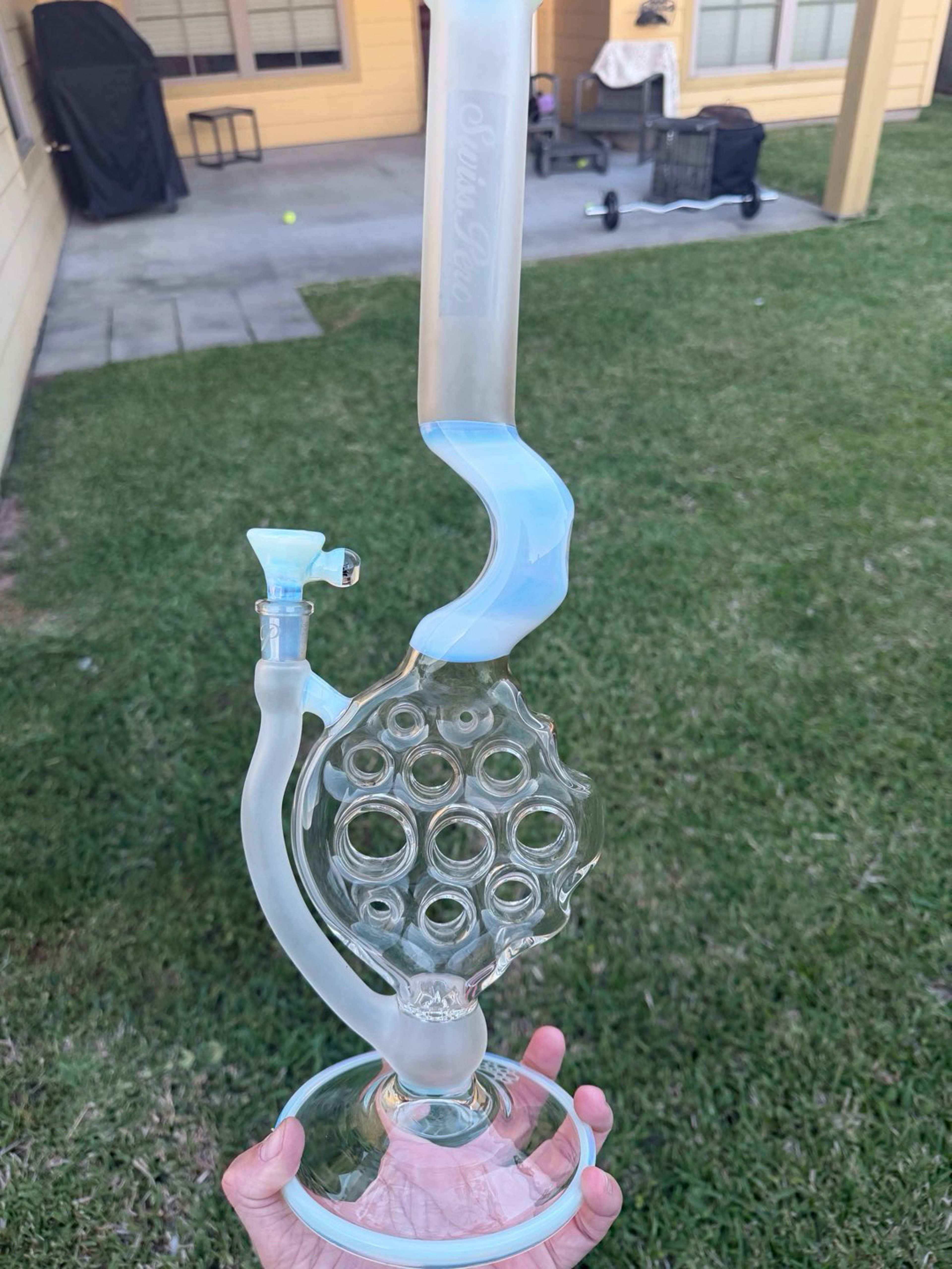 Preview pic of 2022 1/1 Swiss Perc Sidefeeder - Glopal