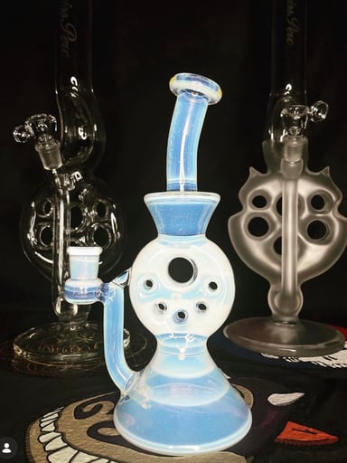 Preview pic of 1/1 2022 FULL COLOR SWISS PERC OILER - GLOPAL