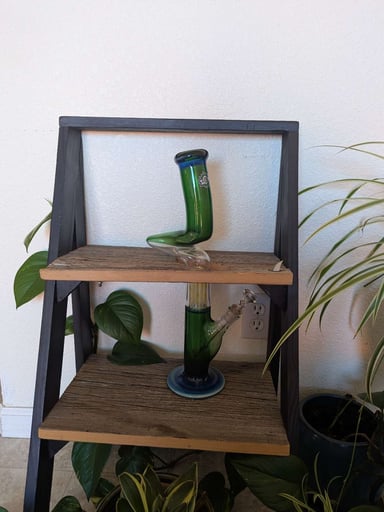 Preview pic of Single kink green Zong