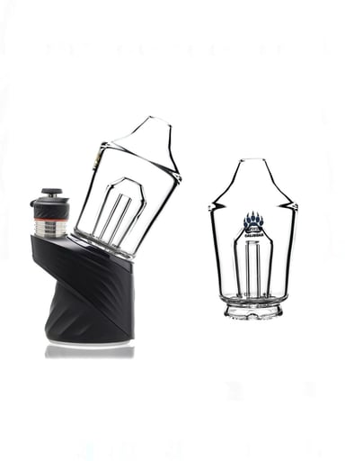 Preview pic of Puffco Glass Attachment For Puffco Peak PRO & OG