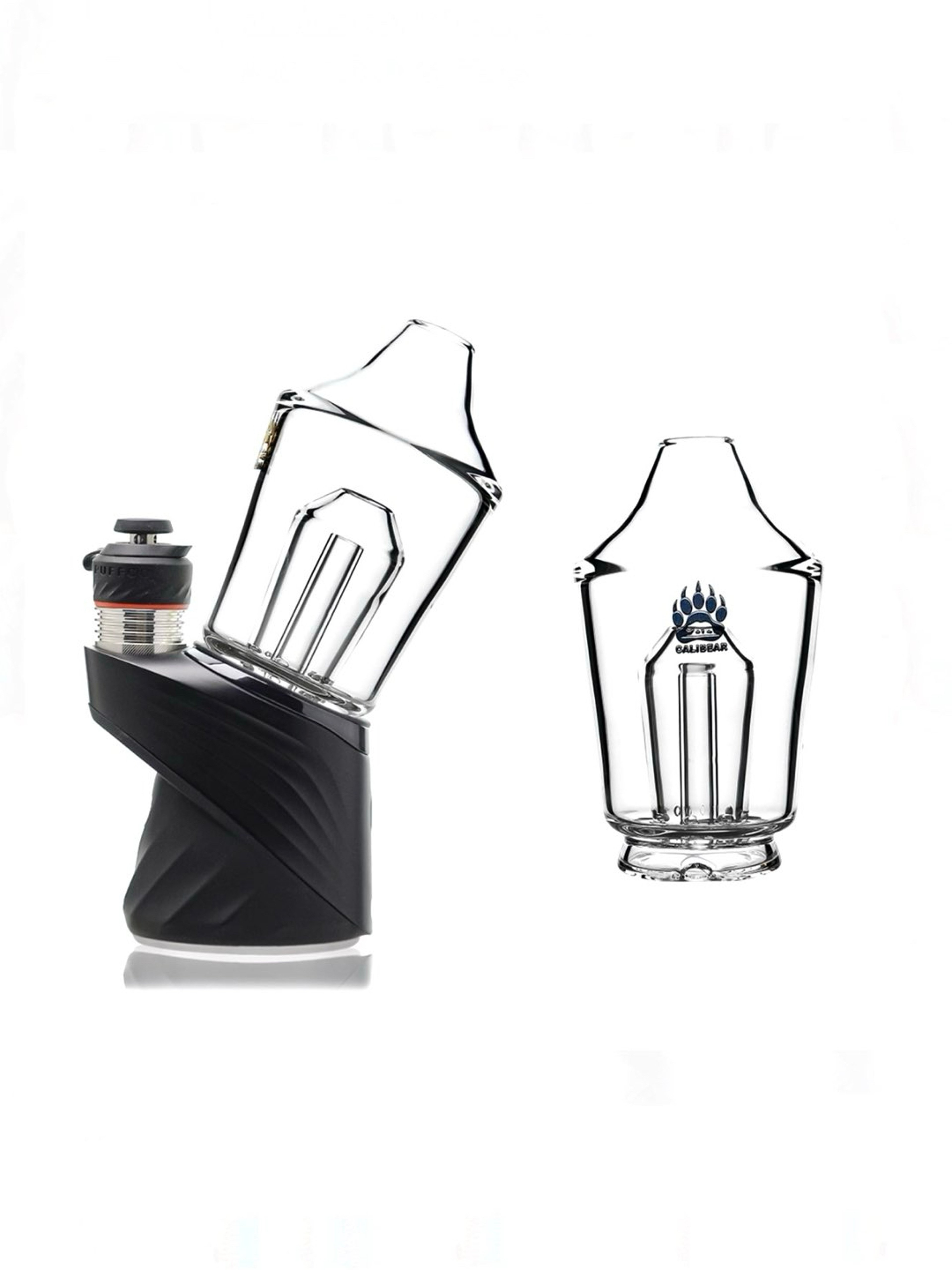 Puffco Glass Attachment For Puffco Peak PRO & OG image 0