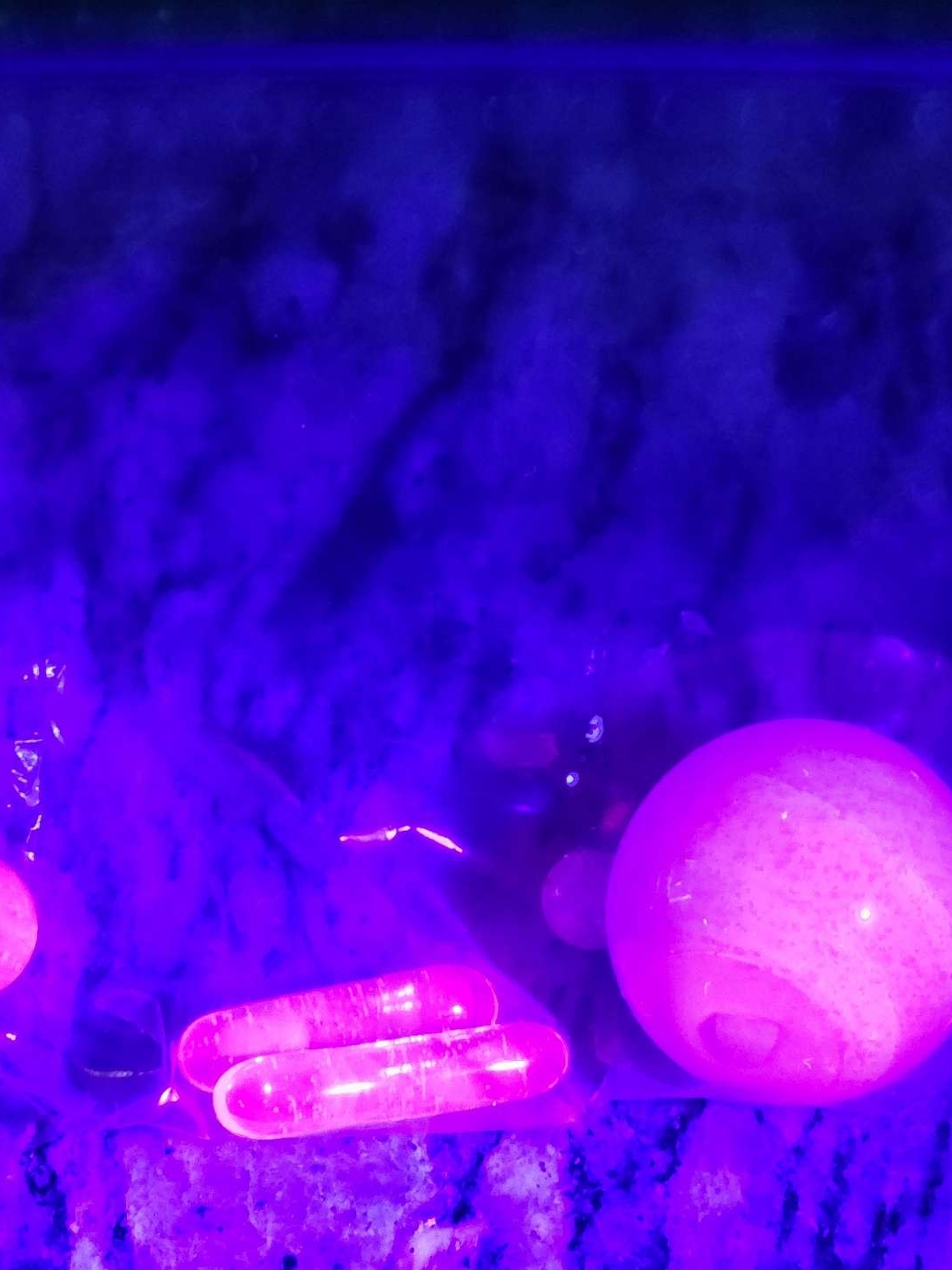 Preview pic of Jng cropal & pink uv  slurper set