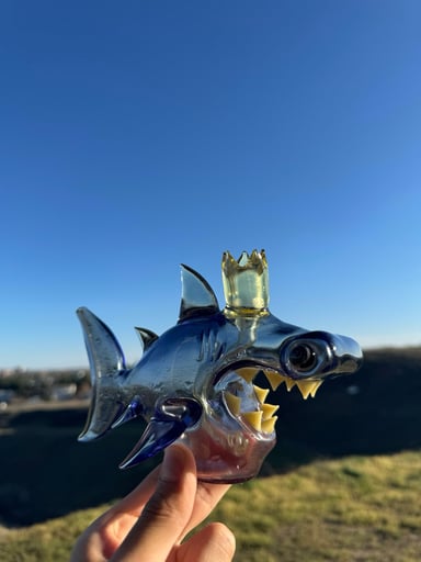 Preview pic of Niko Cray King HammerHead